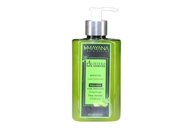 Mayana Aloevera Shampoo 500 mL