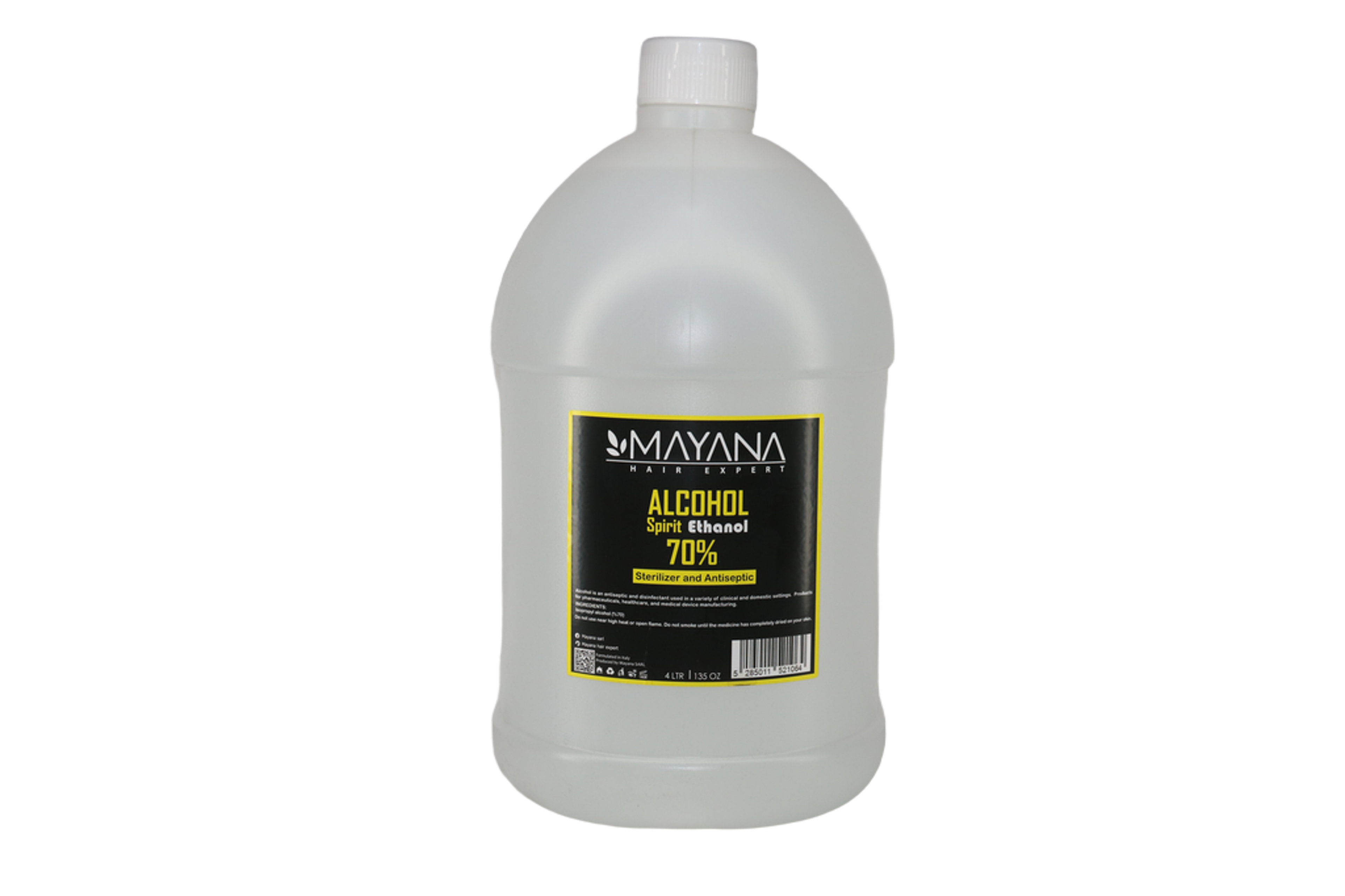 Mayana Alcohol 4L