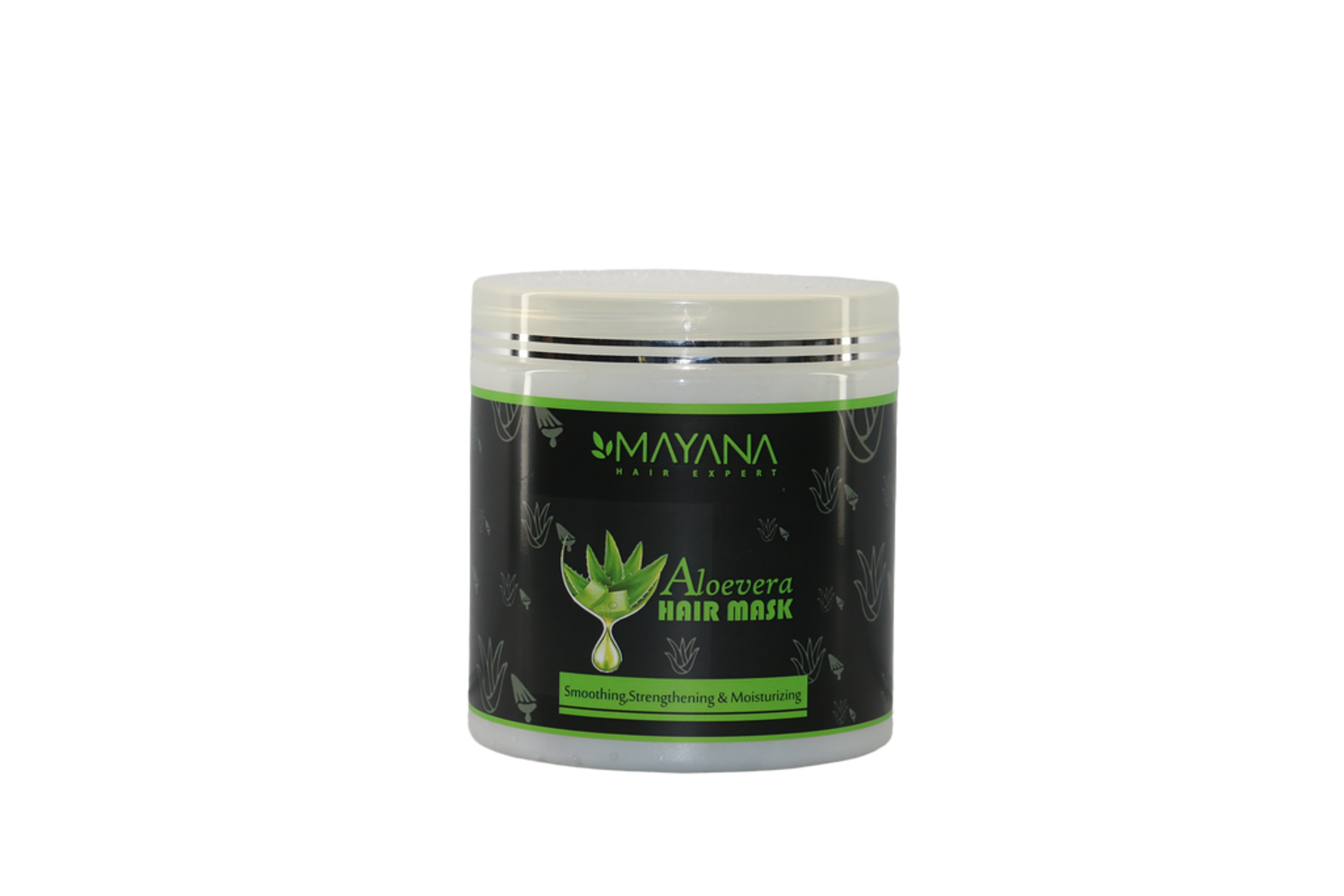 Mayana Aloevera Hair Mask 500 mL