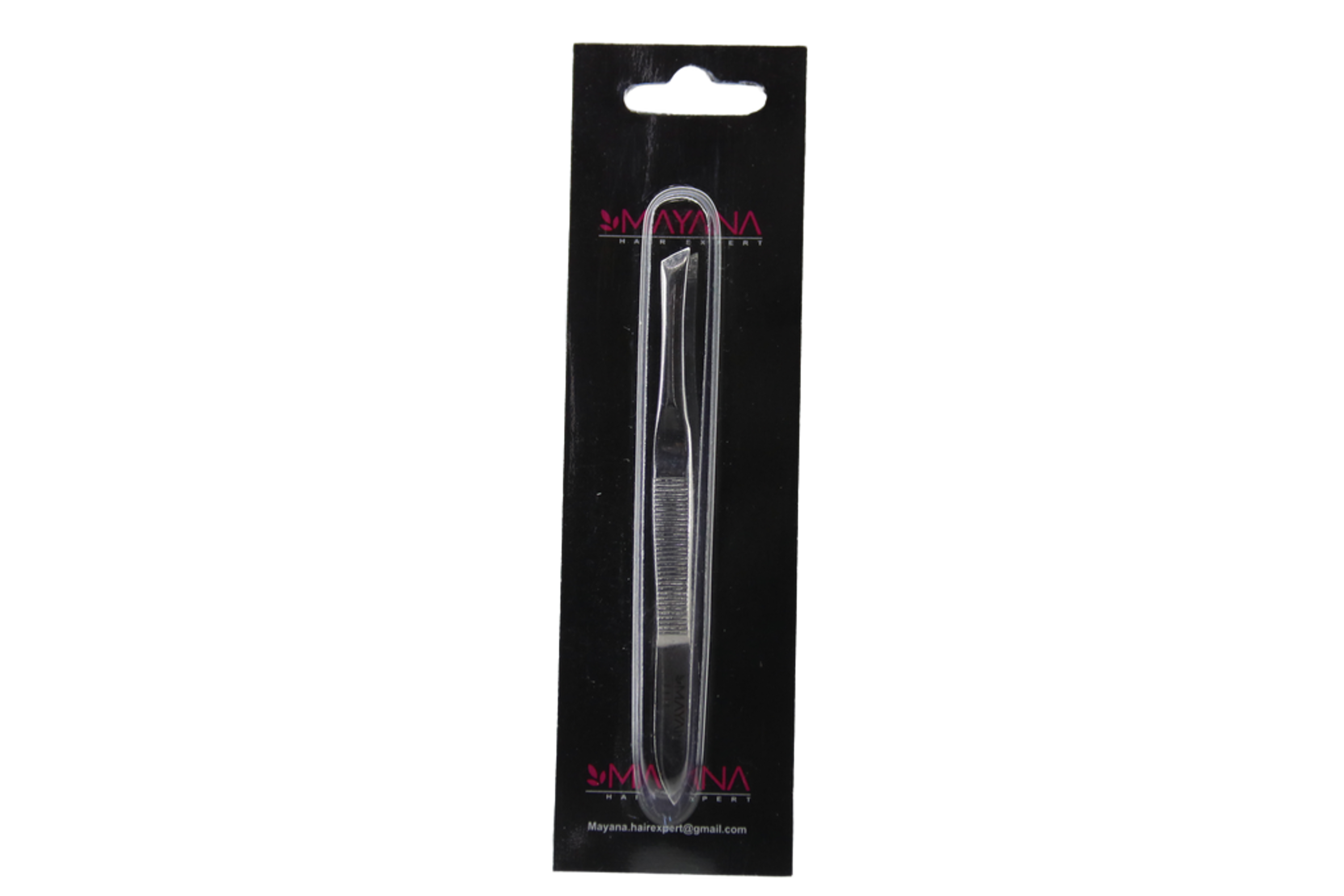 Mayana Angled Tweezer