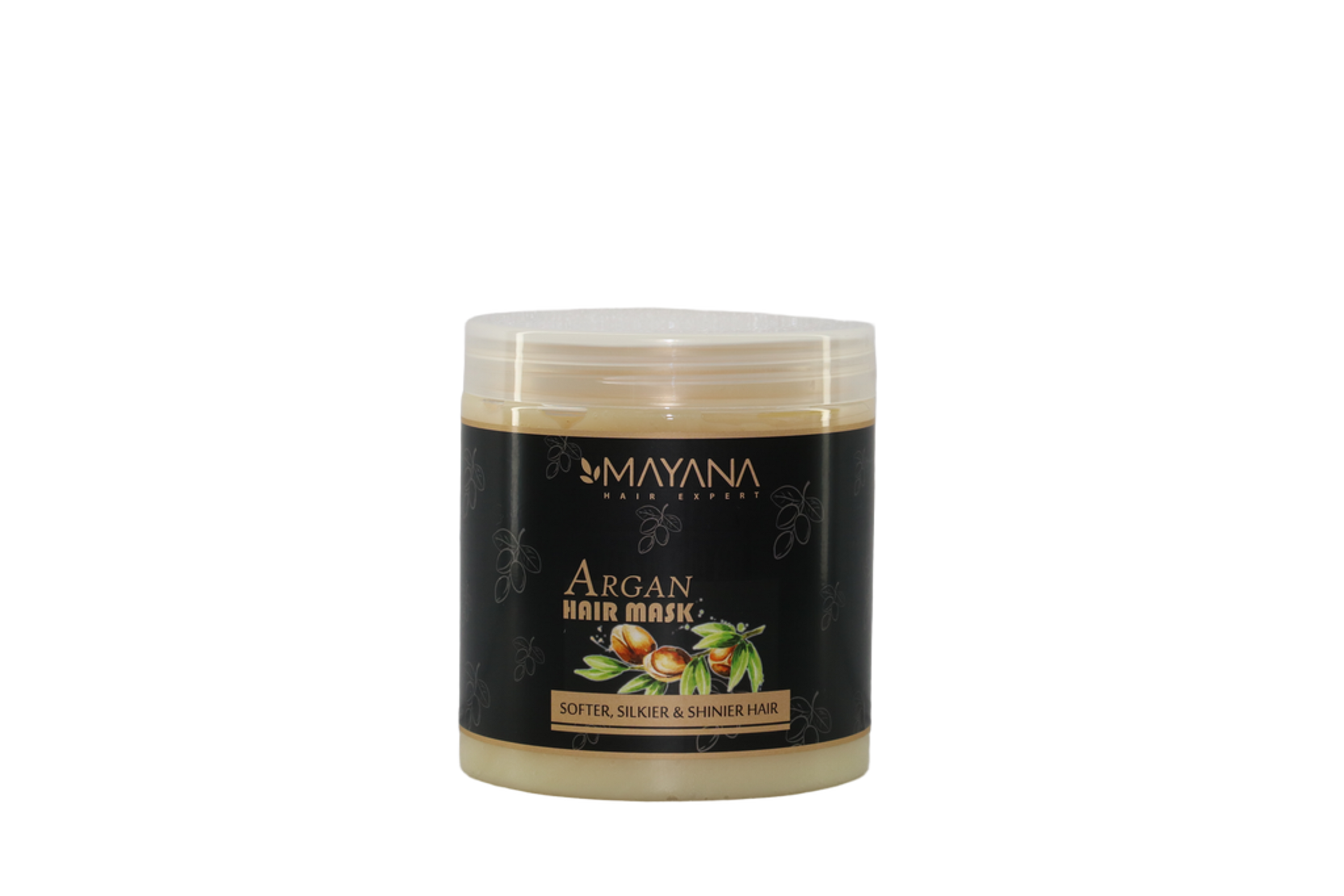 Mayana Argan Hair Mask 500 mL