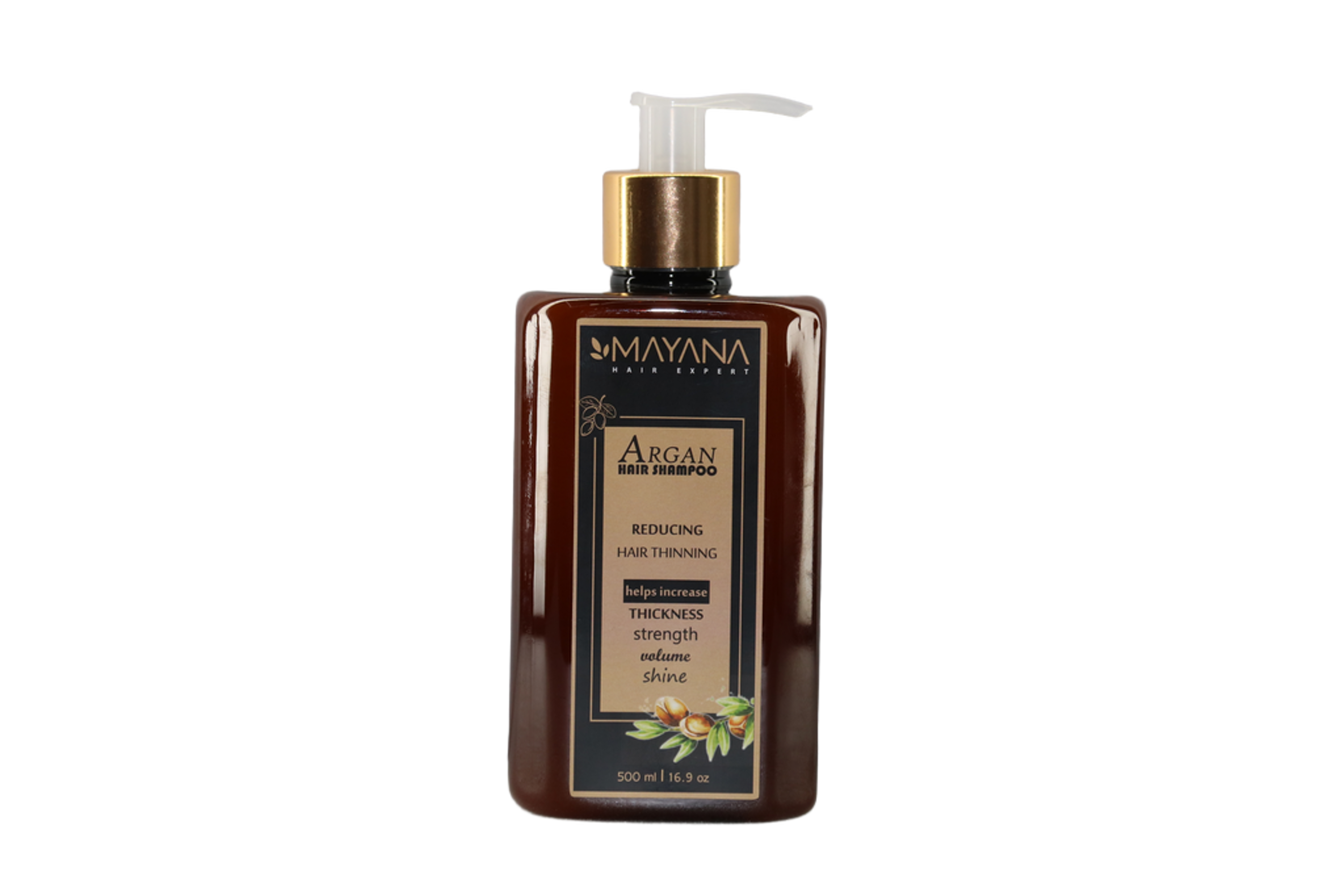 Mayana Argan Hair Shampoo 500 mL