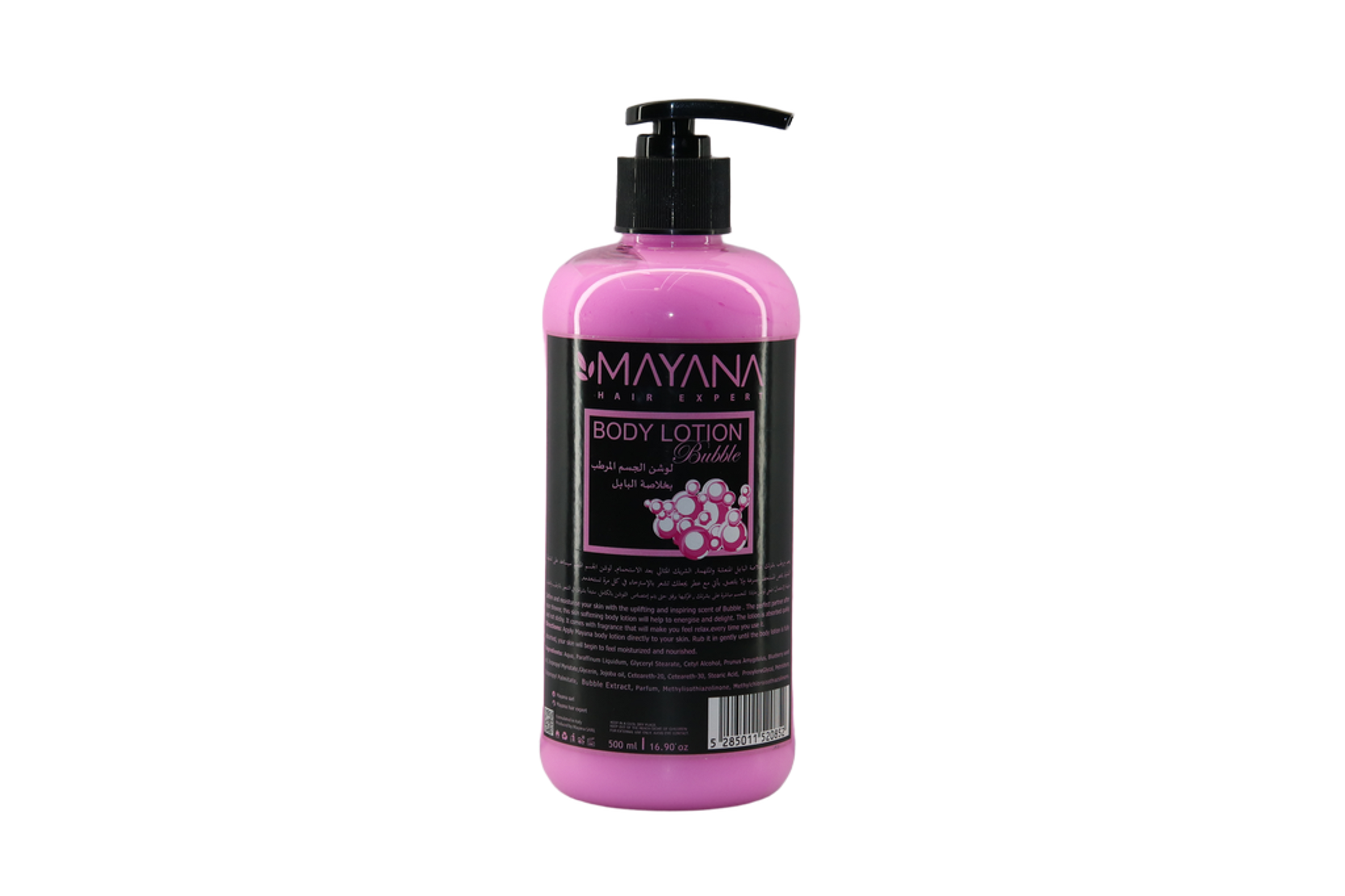 Mayana Body Lotion Bubble 500 mL