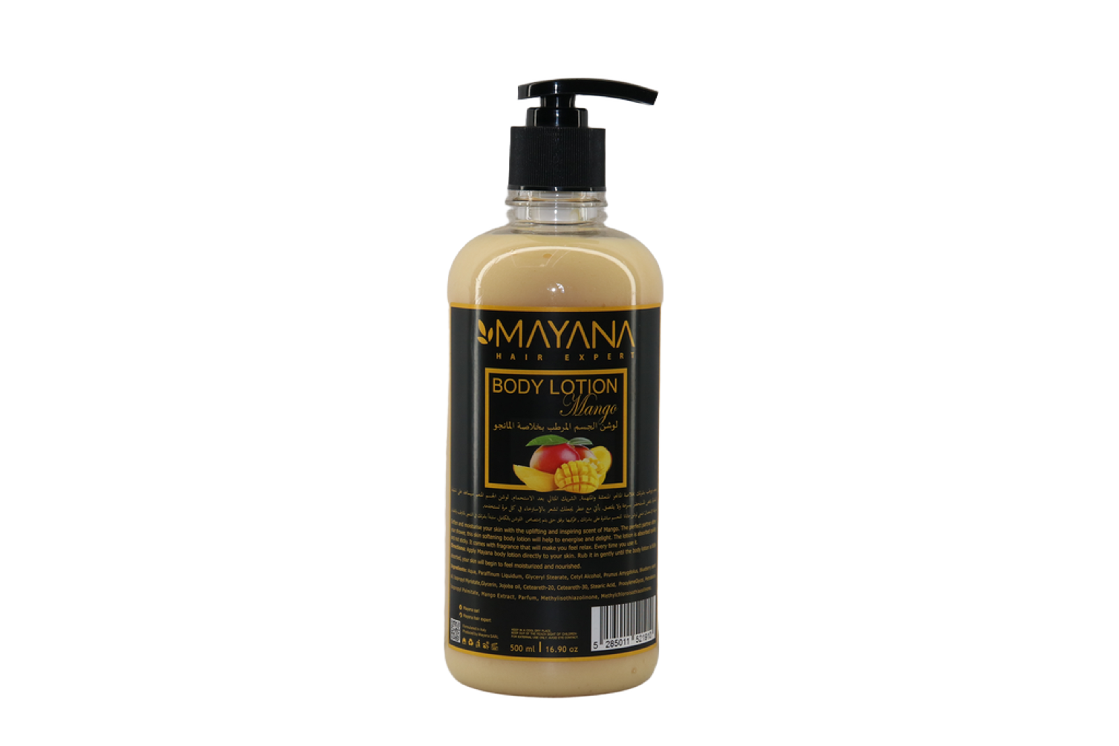 Mayana Body Lotion Mango 500 mL