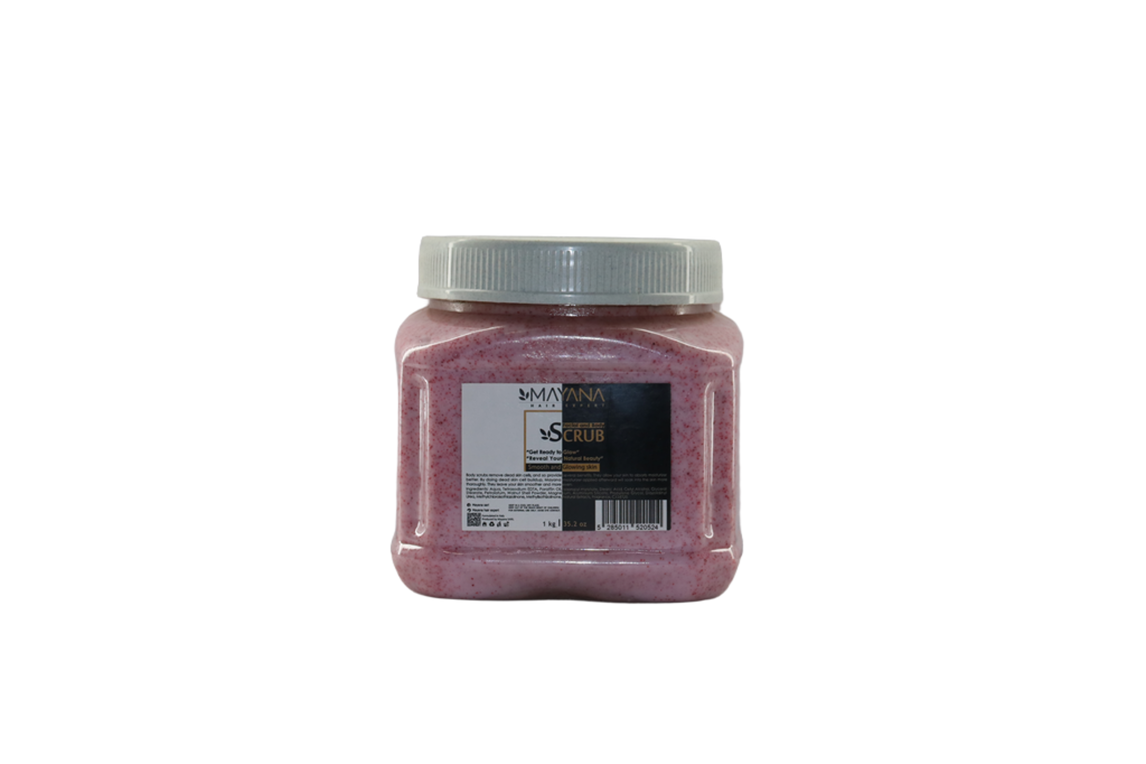 Mayana Body Scrub 1 Kg