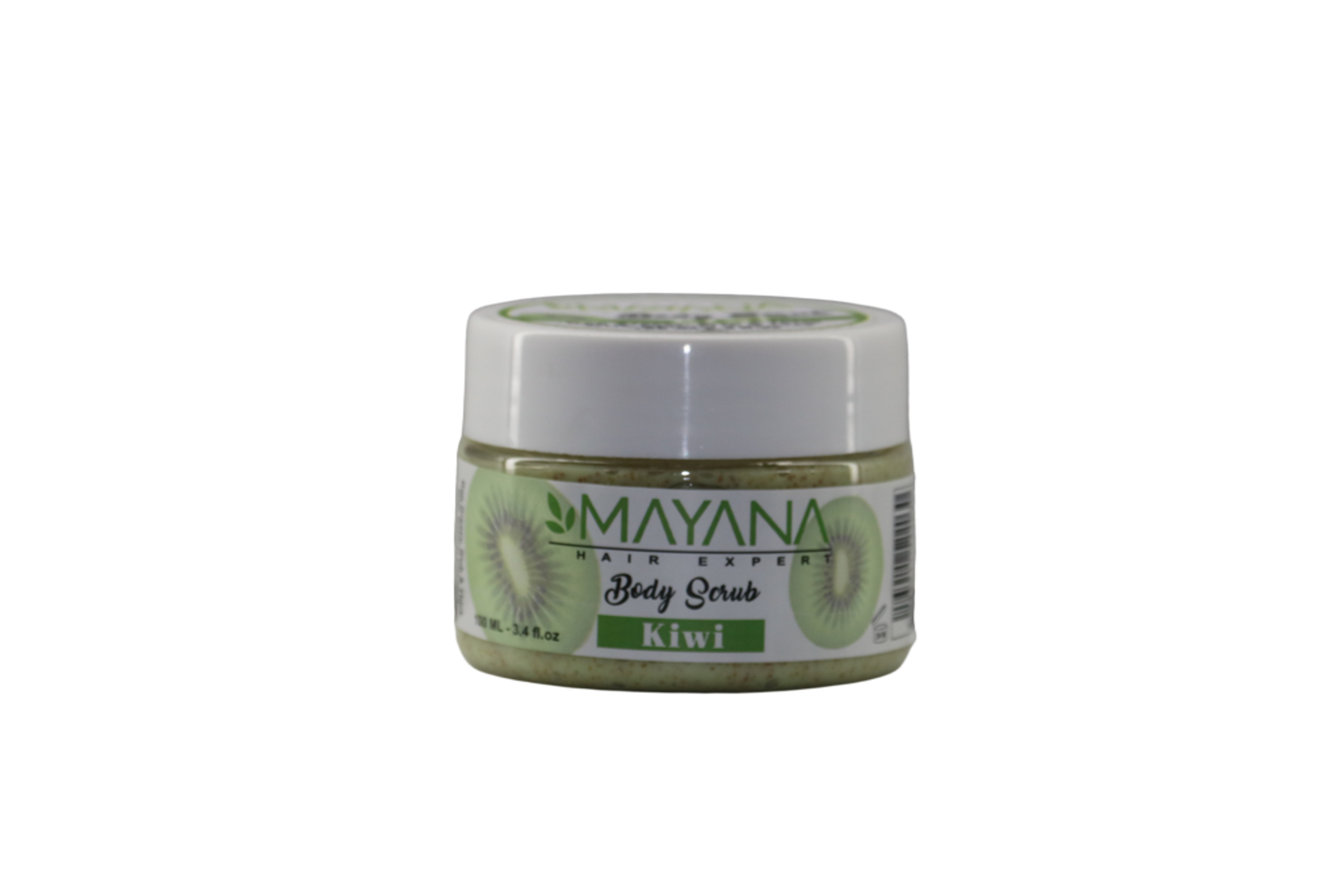 Mayana Body Scrub Kiwi 100 mL