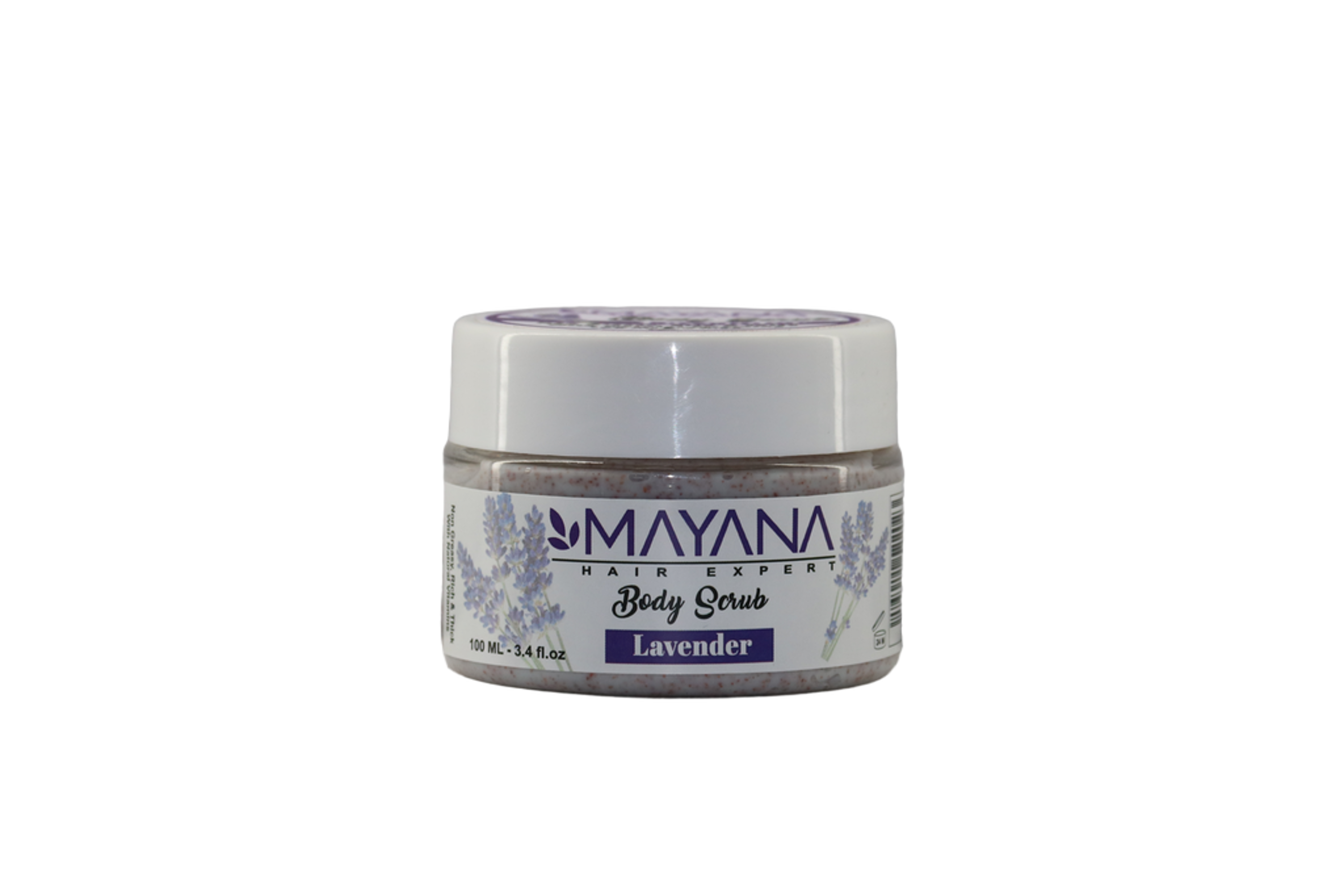 Mayana Body Scrub Lavender 100 mL