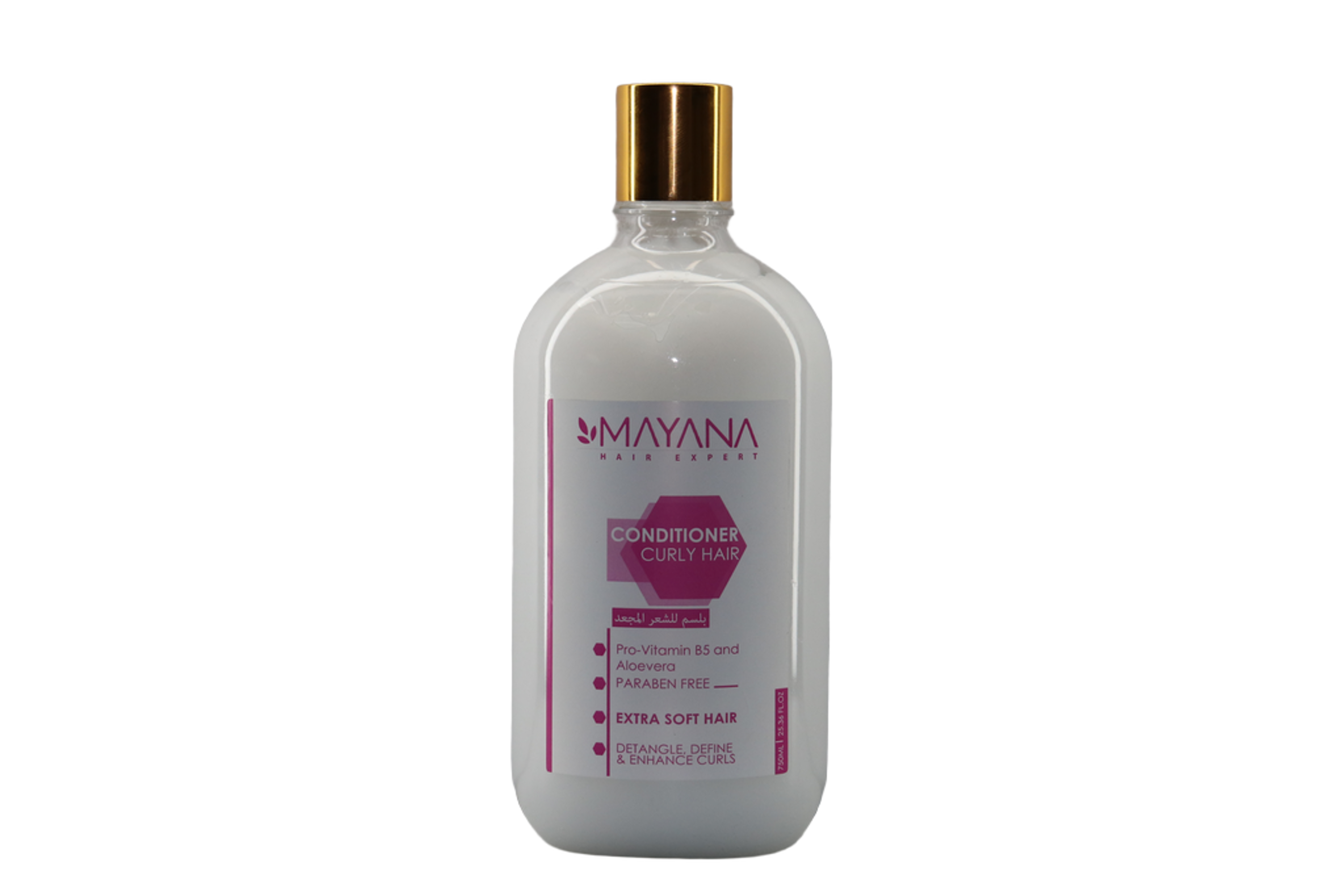 Mayana Conditioner Curly Hair 750 mL