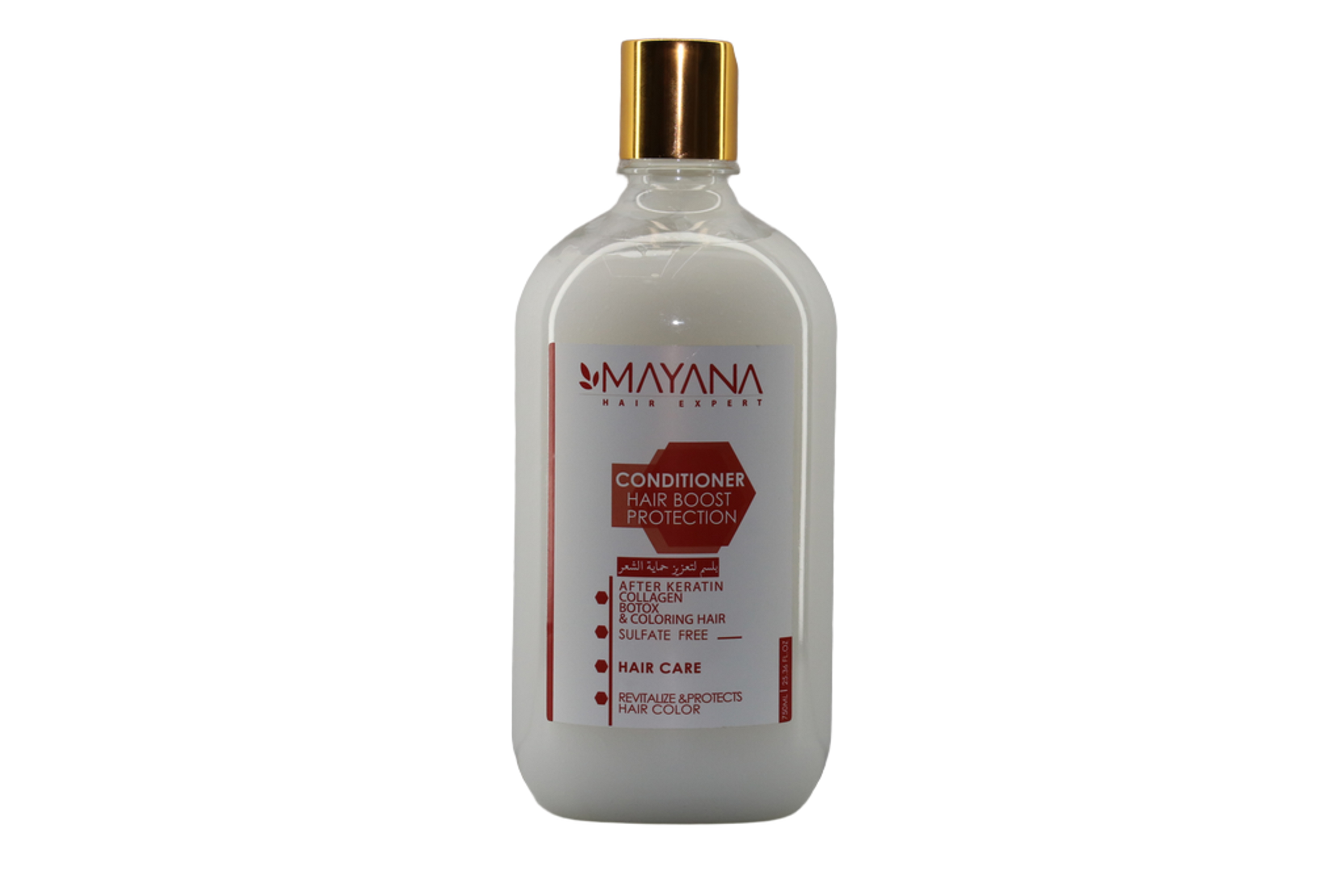 Mayana Conditioner Hair Boost & Protection 750 mL