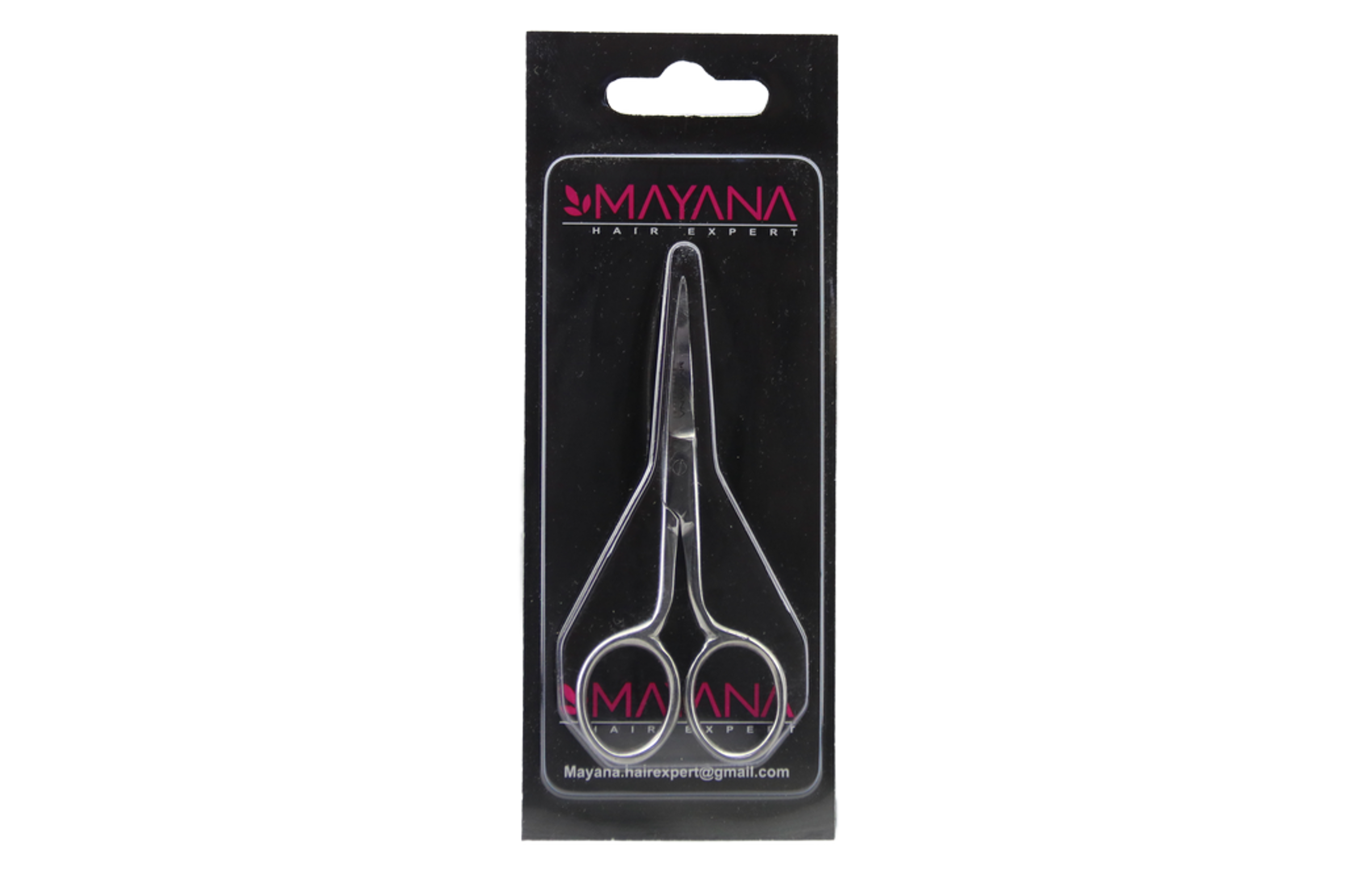 Mayana Curved Eyebrows Scissors