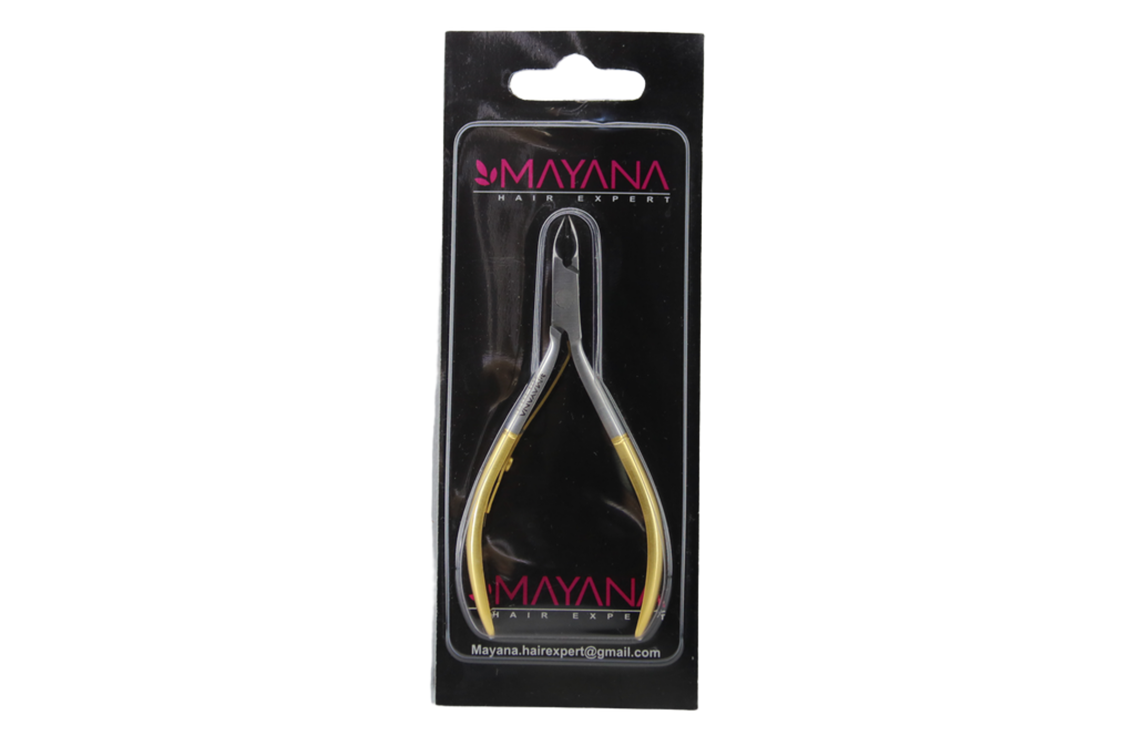 Mayana Cuticle Nipper Jaw 12
