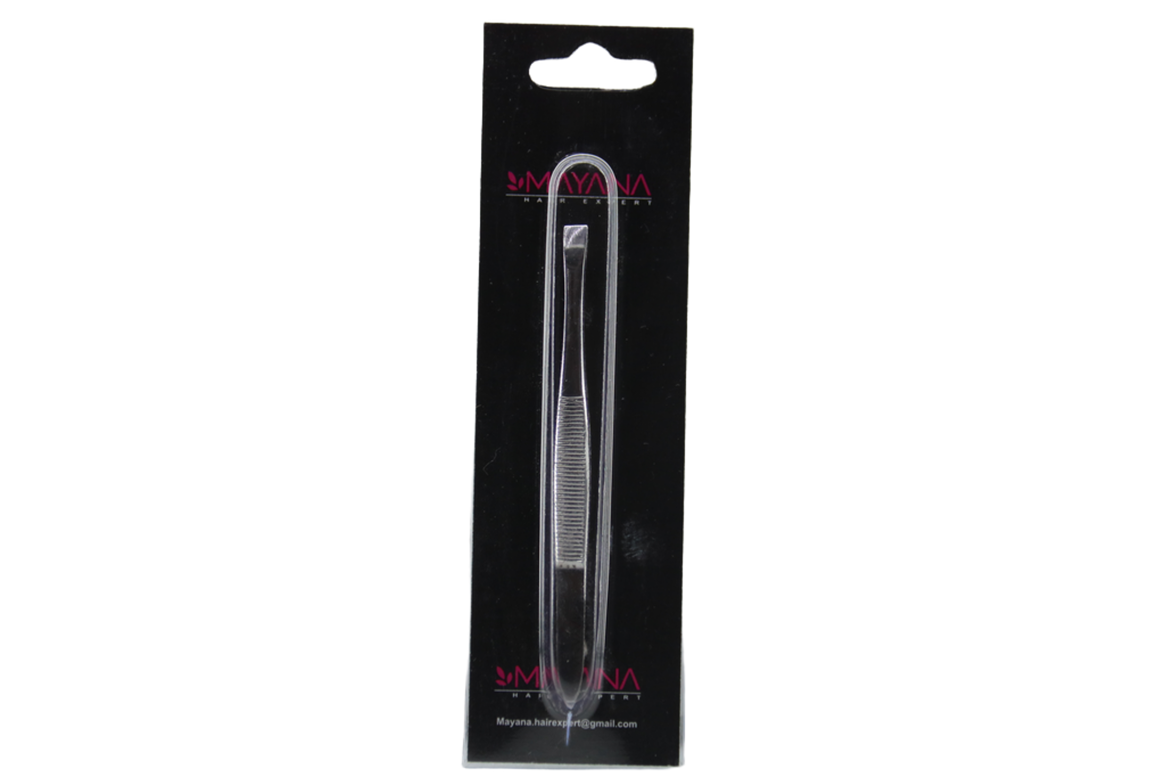 Mayana Flat-Tip Tweezer Thick