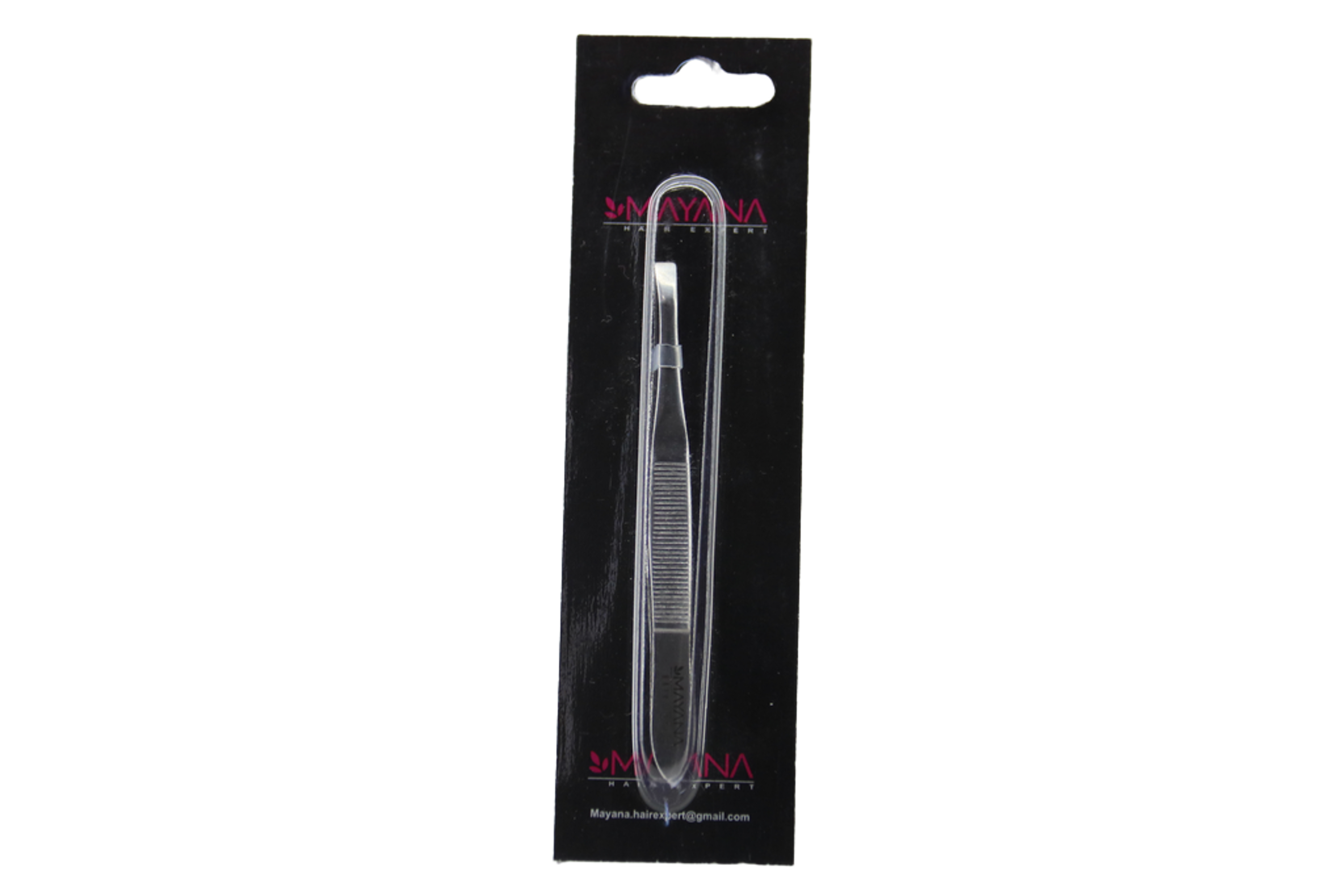 Mayana Flat-Tip Tweezer Thin