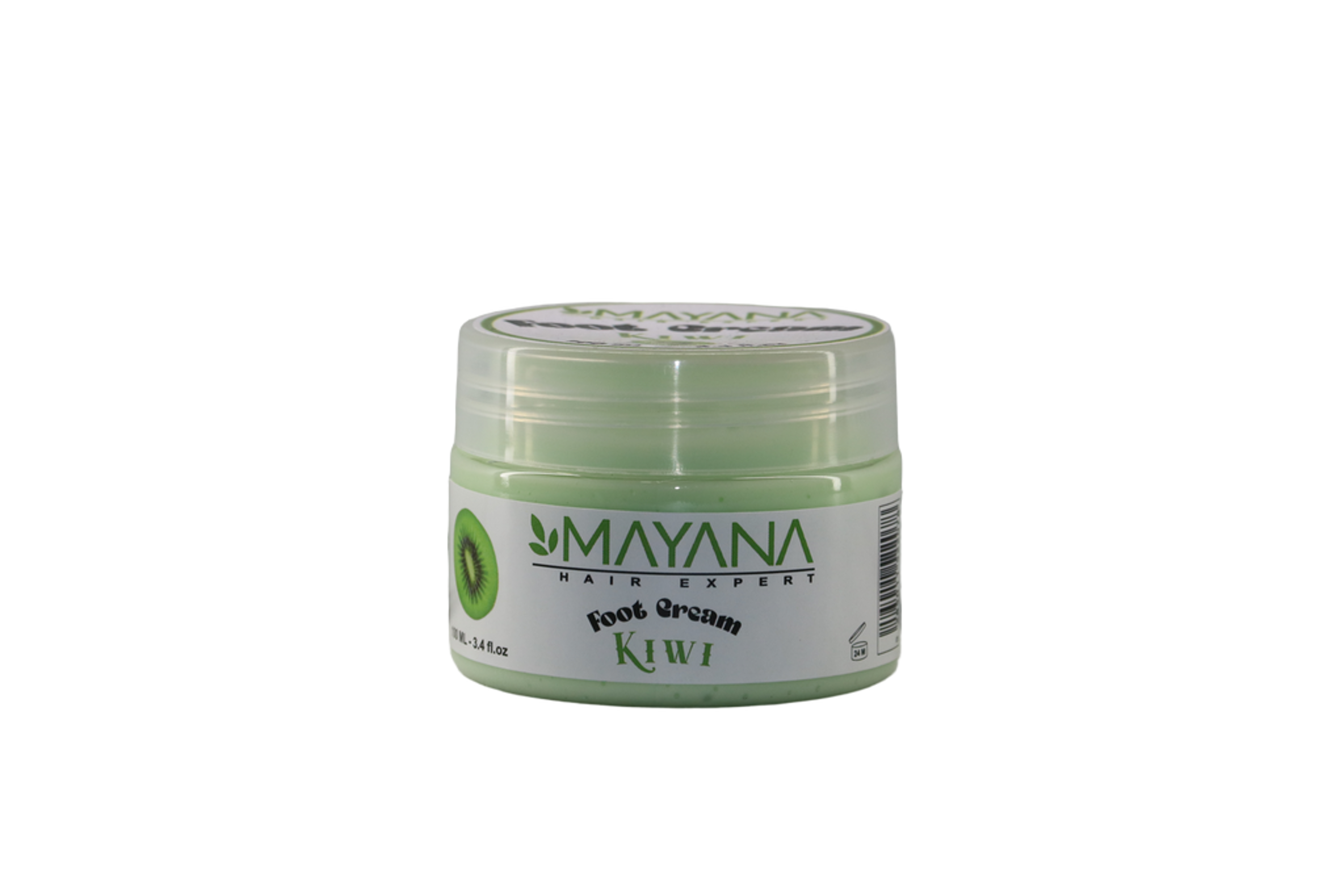 Mayana Foot Cream Kiwi 100 mL