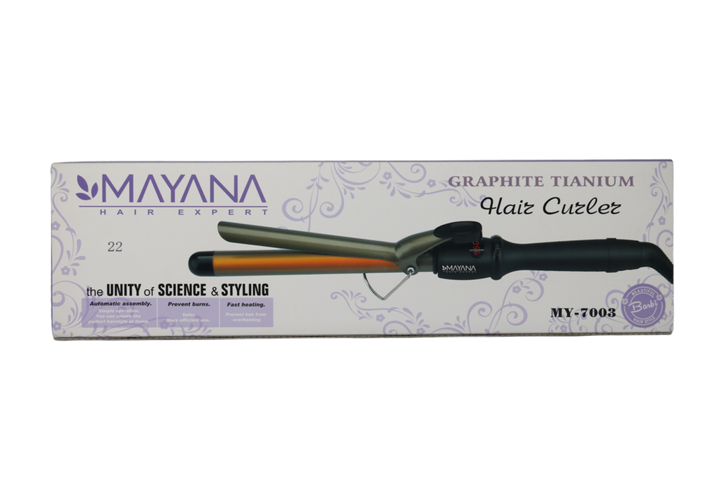 Mayana Hair Curler 22mm