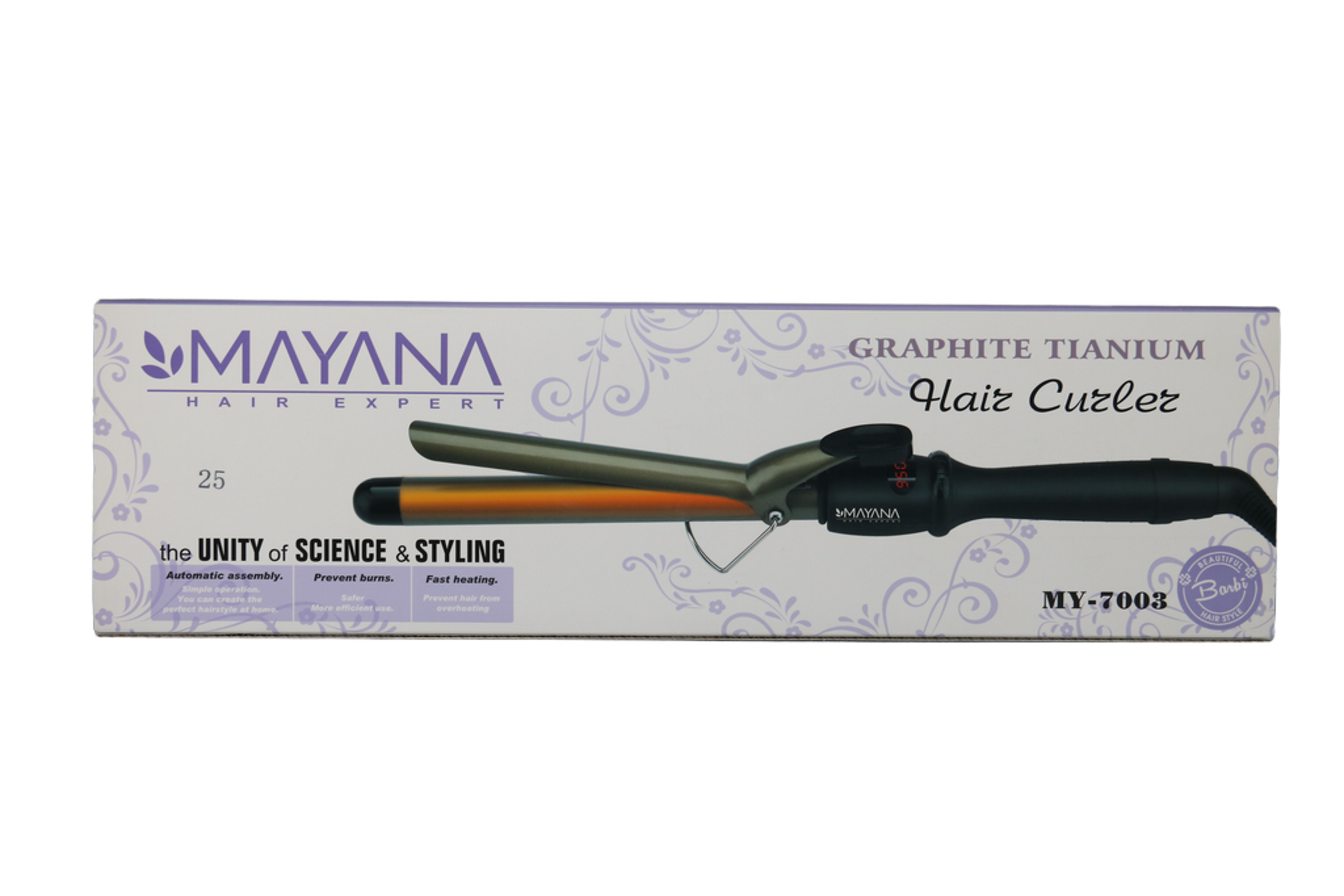 Mayana Hair Curler 25mm