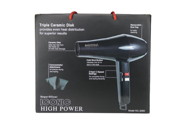 Mayana Hair Dryer