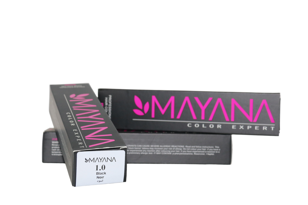 Mayana Hair Dye 1.0