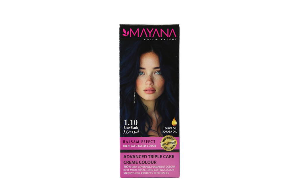 Mayana Hair Dye Kit 1.10