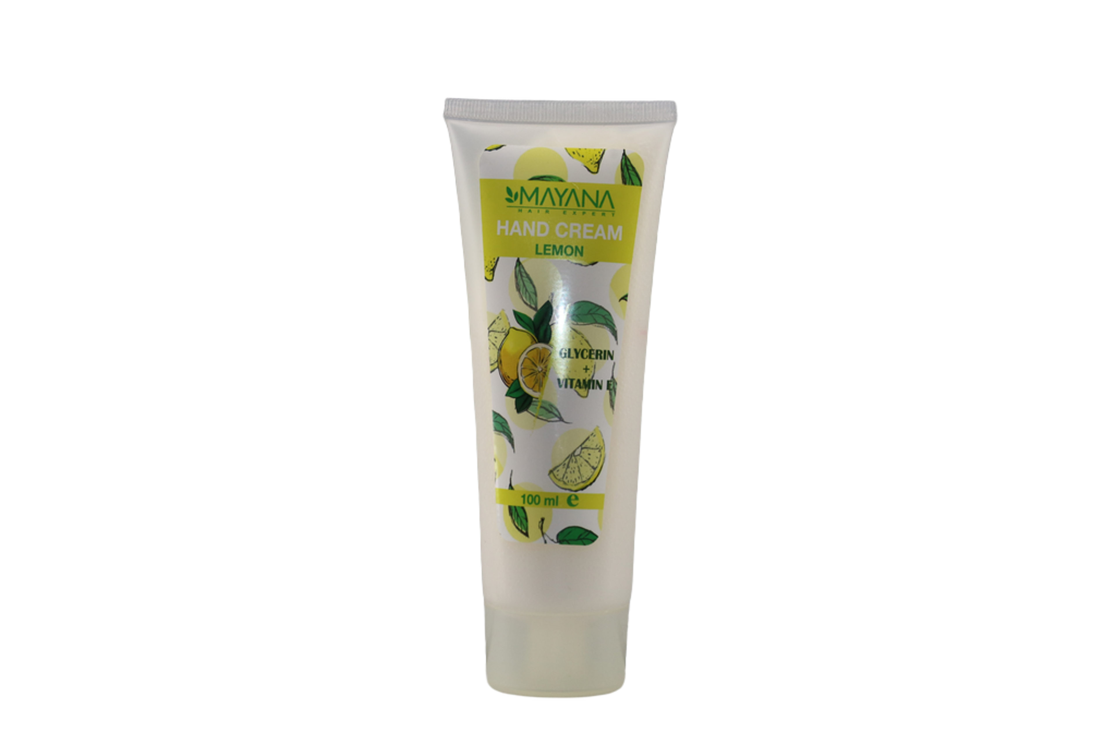 Mayana Hand Cream Lemon 100 mL