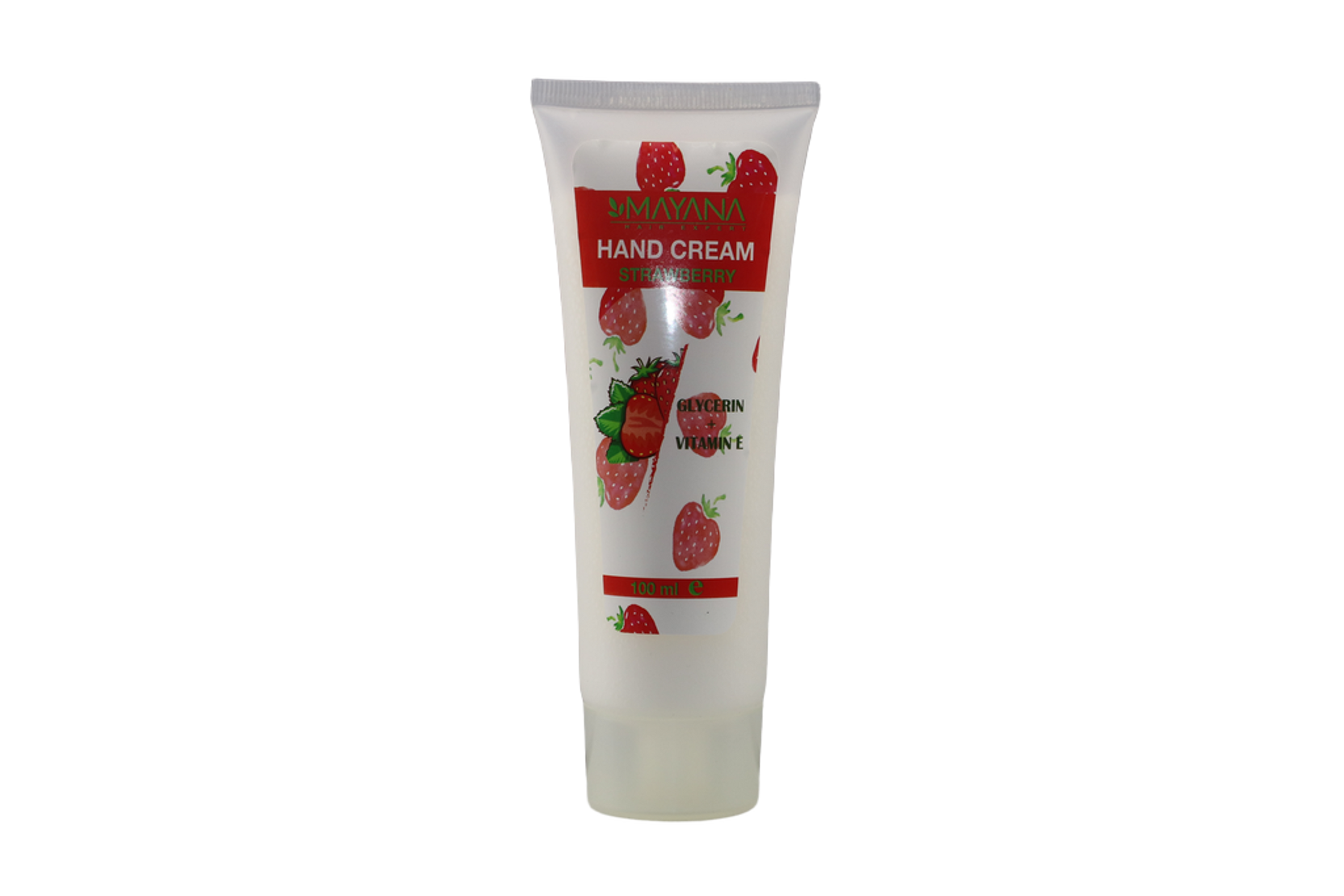 Mayana Hand Cream Strawberry 100 mL