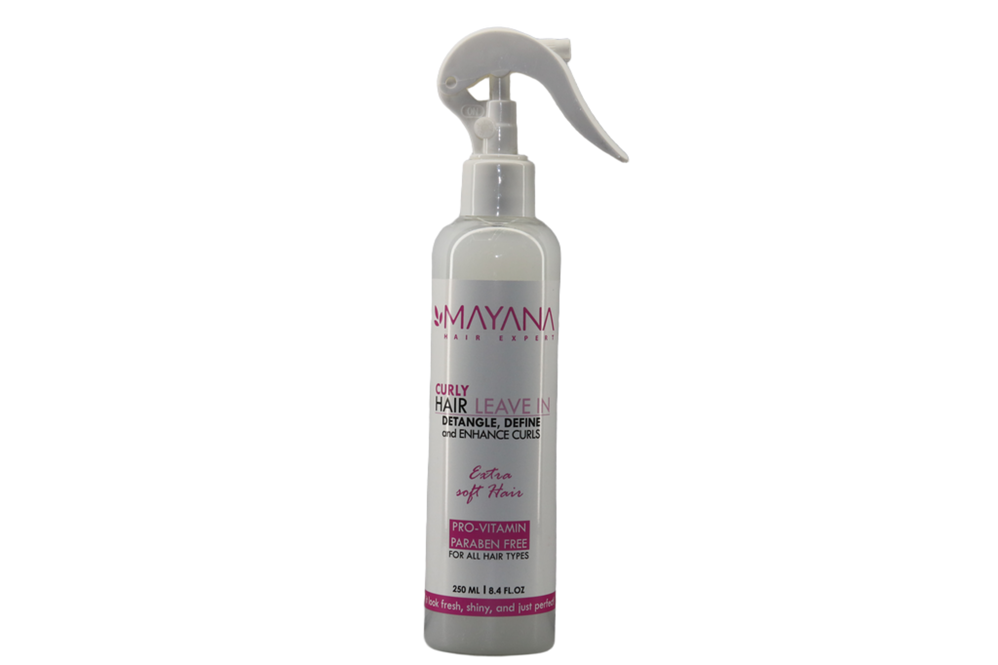 Mayana Leave In Curly Hair 250 mL