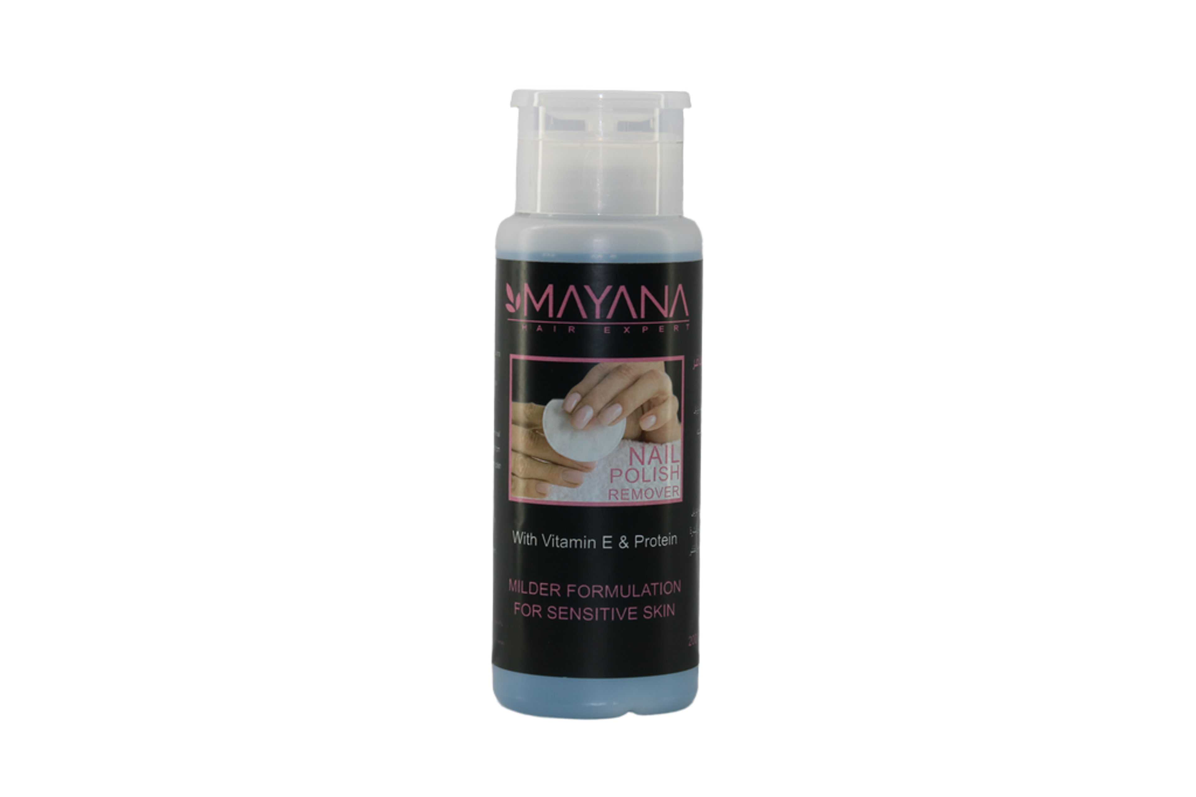 Mayana Nail Polish Remover 200 mL