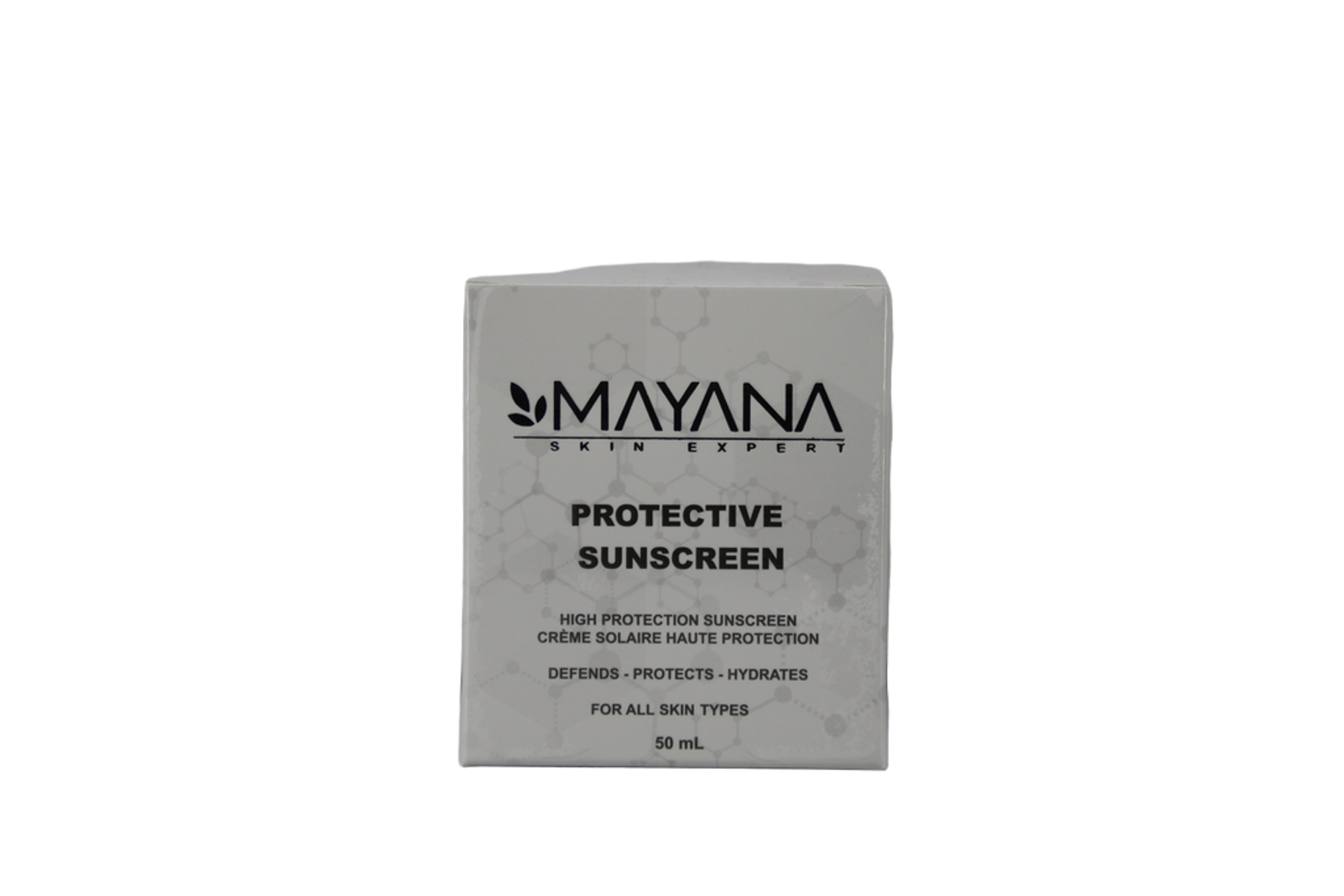 Mayana Protective Sunscreen 50 mL