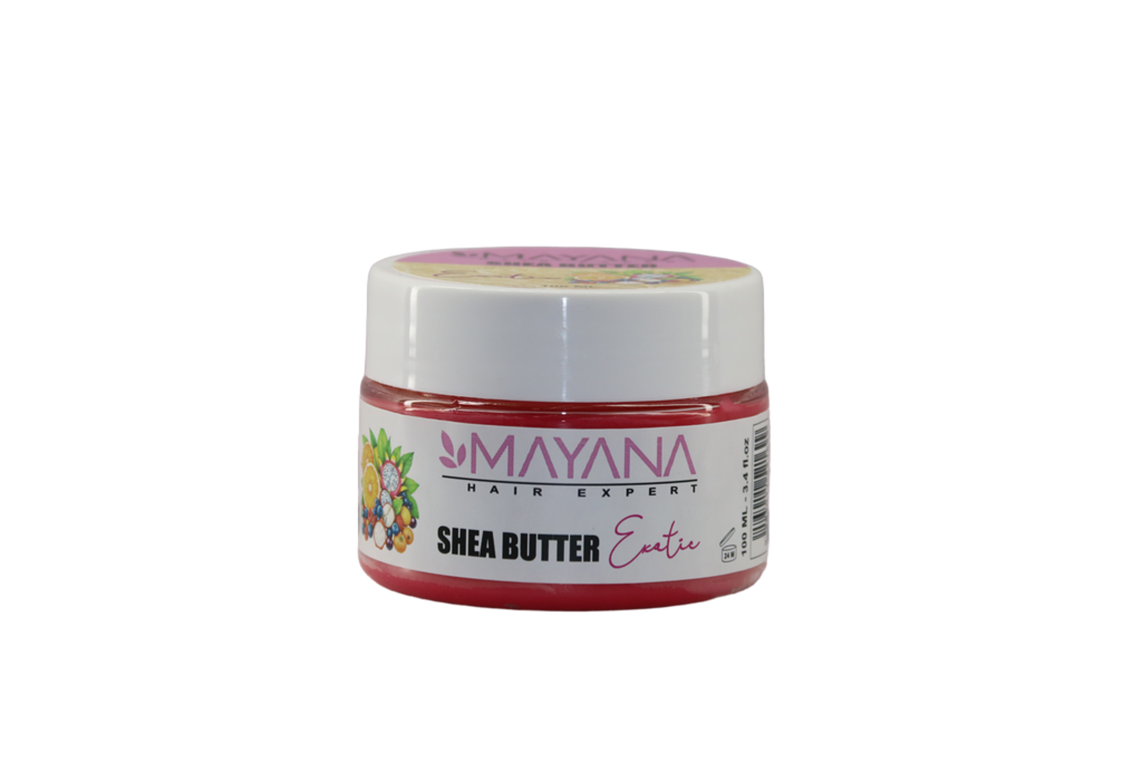 Mayana Shea Butter Exotic 100 mL