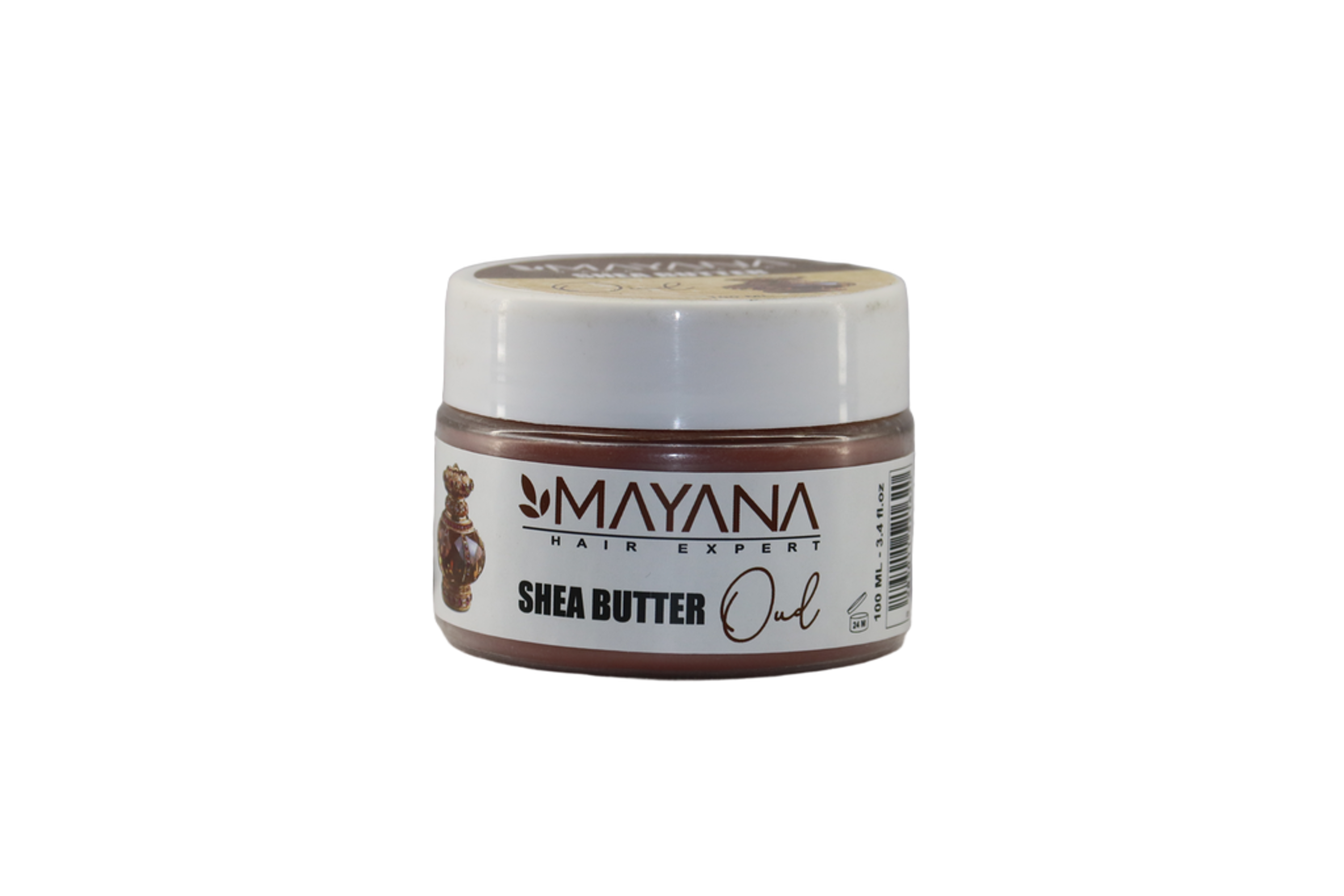 Mayana Shea Butter Oud 100 mL