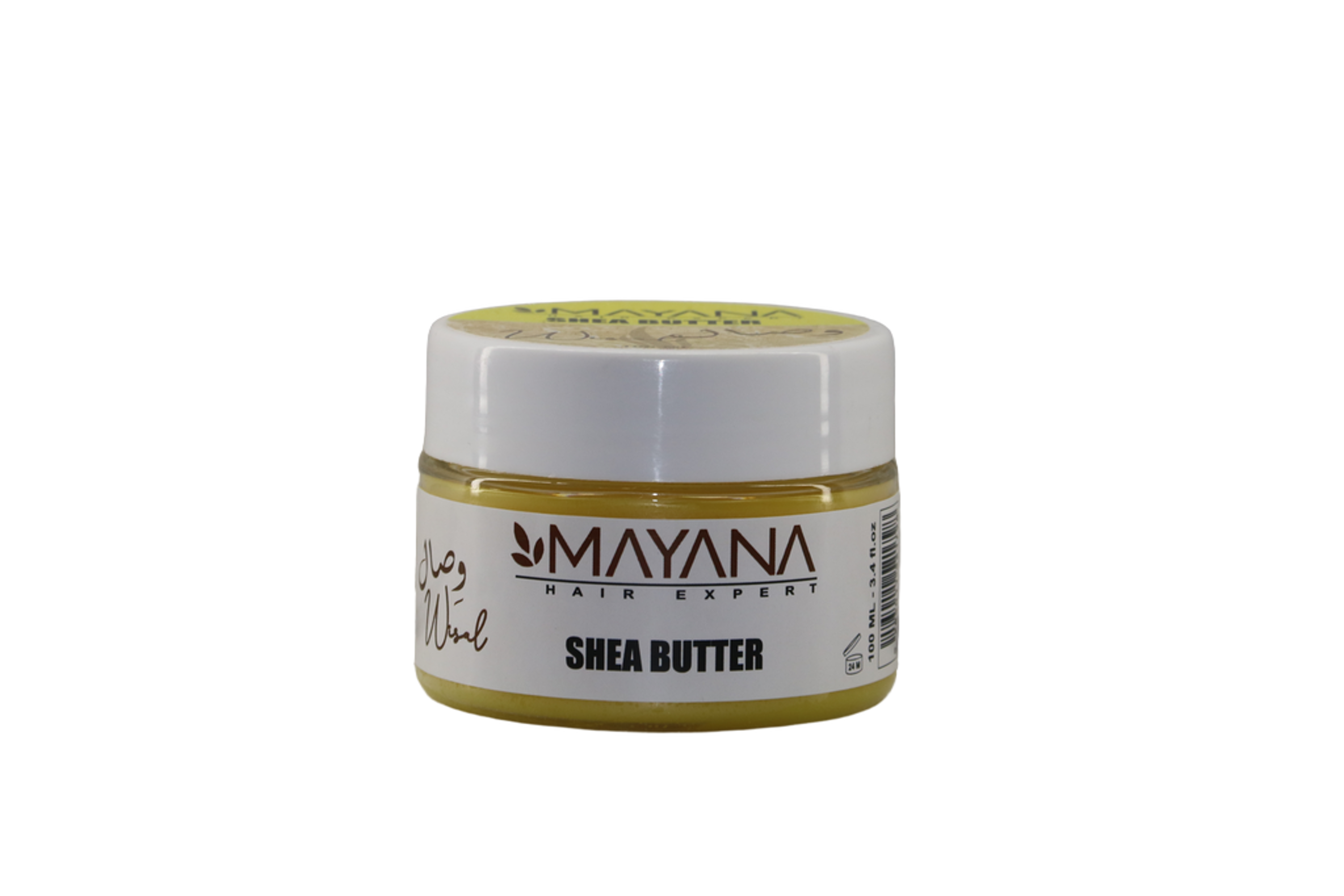 Mayana Shea Butter Wisal 100 mL