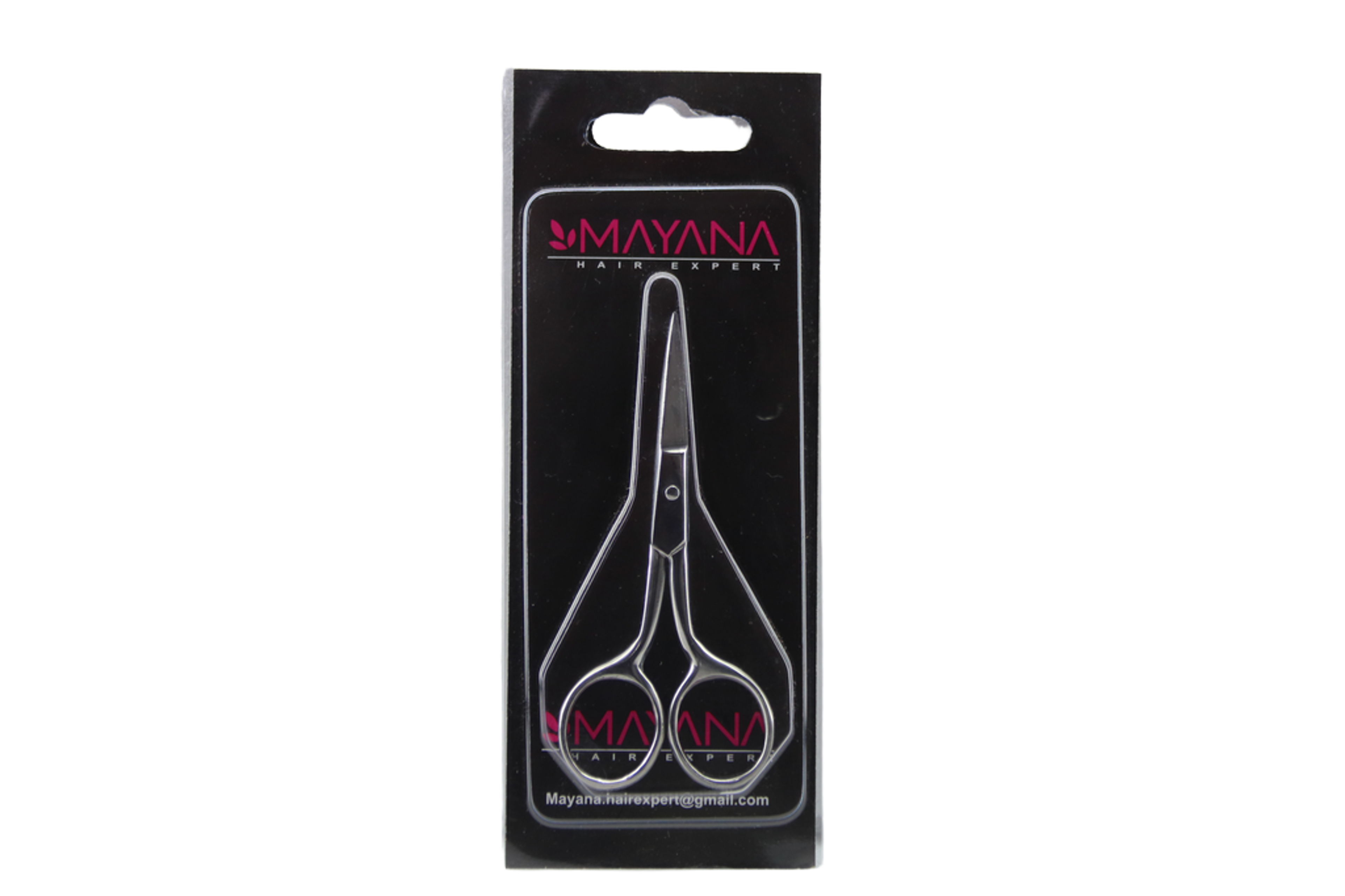 Mayana Straight Eyebrows Scissors