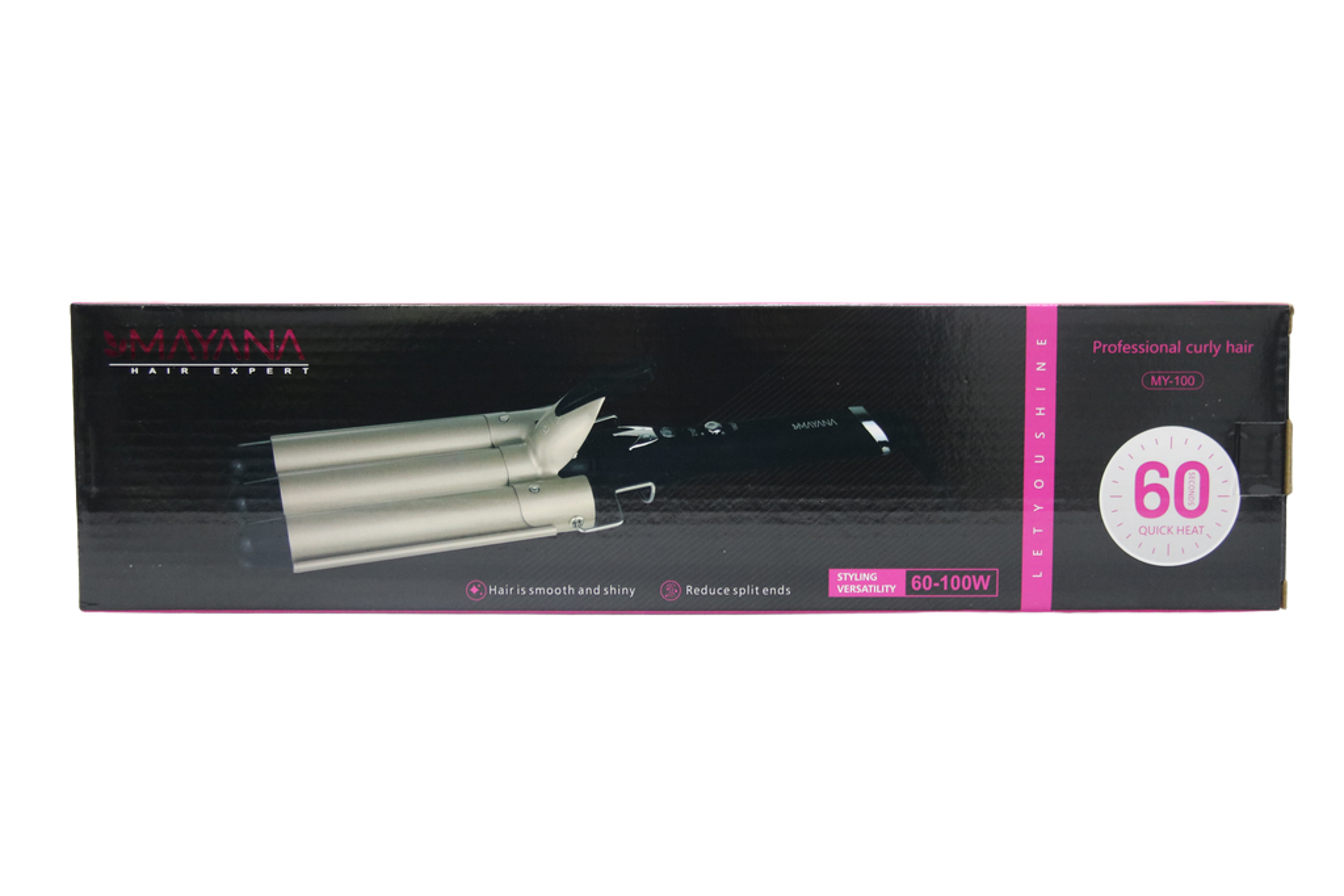 Mayana 3 Heads 20 mm