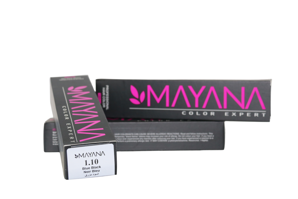 Mayana Hair Dye 1.10