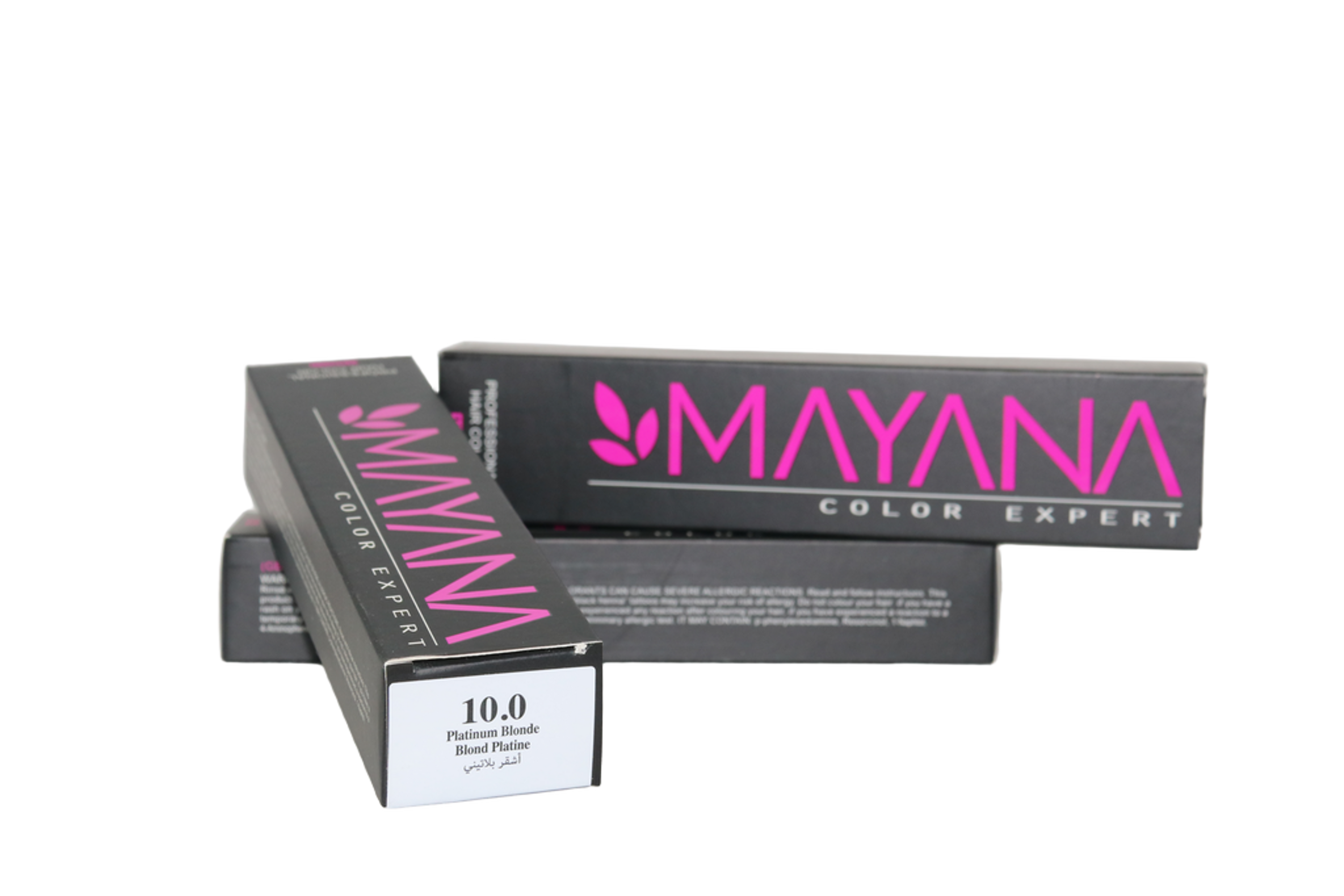 Mayana Hair Dye 10.0