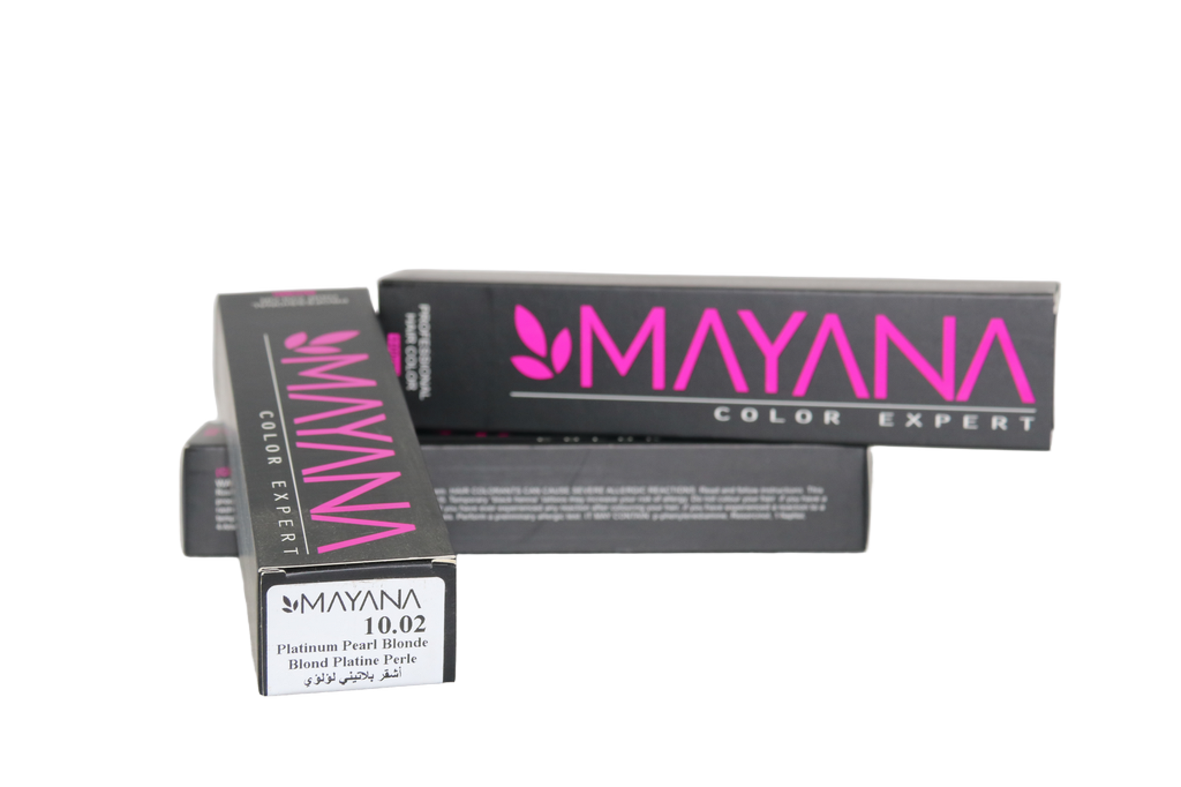 Mayana Hair Dye 10.02