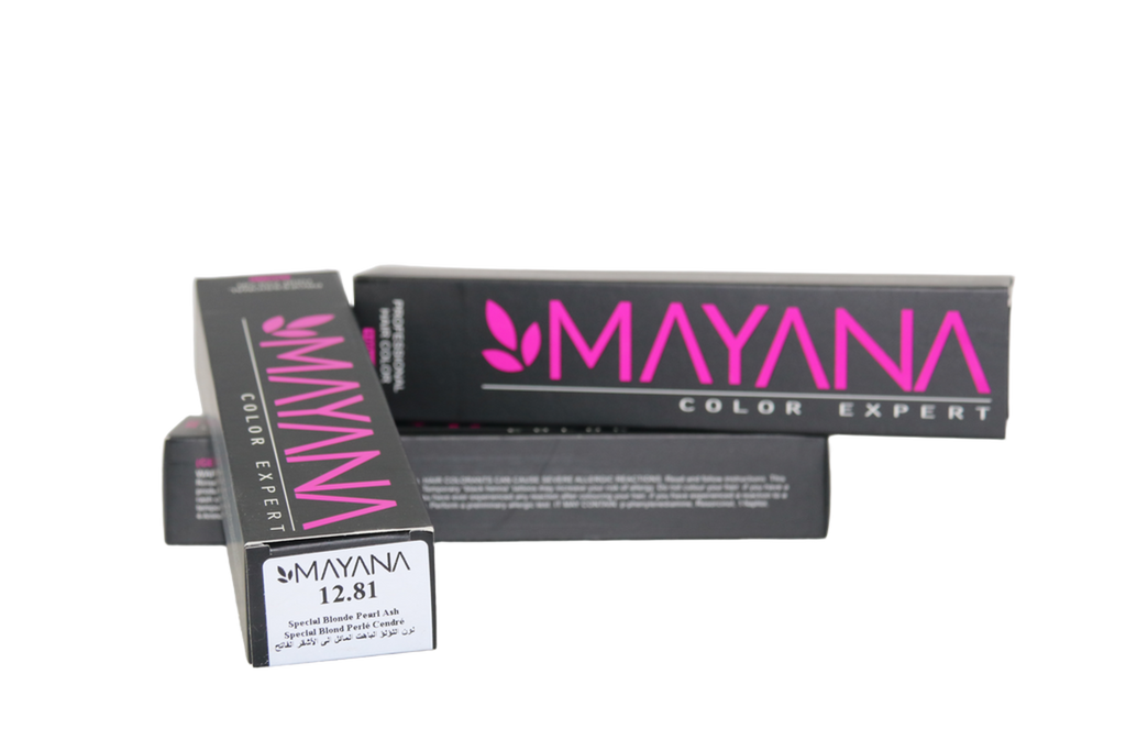 Mayana Hair Dye 12.81