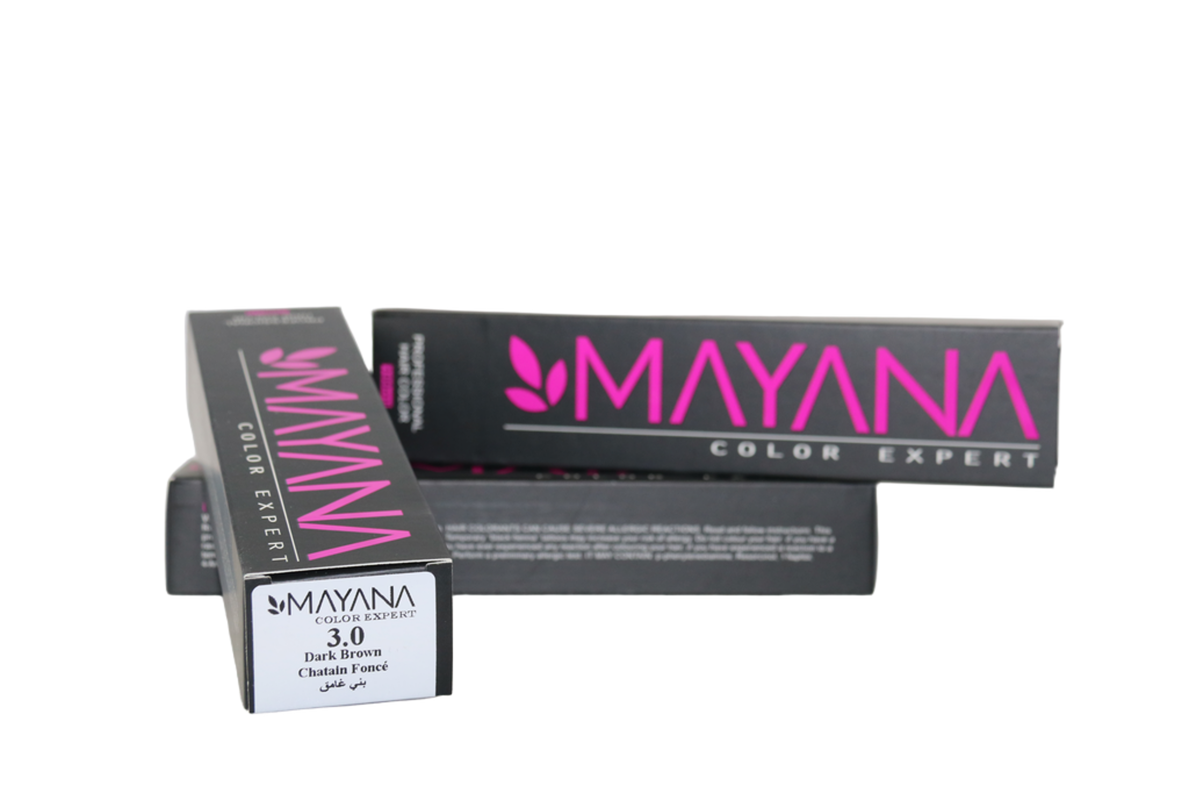 Mayana Hair Dye 3.0
