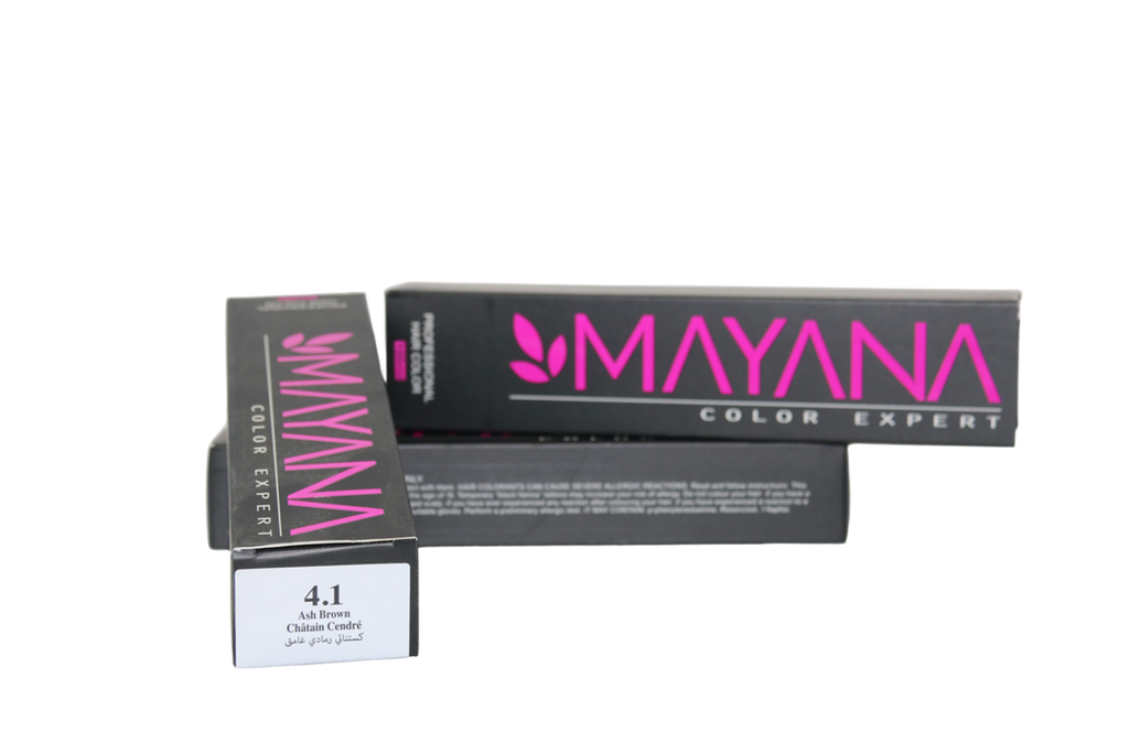 Mayana Hair Dye 4.1