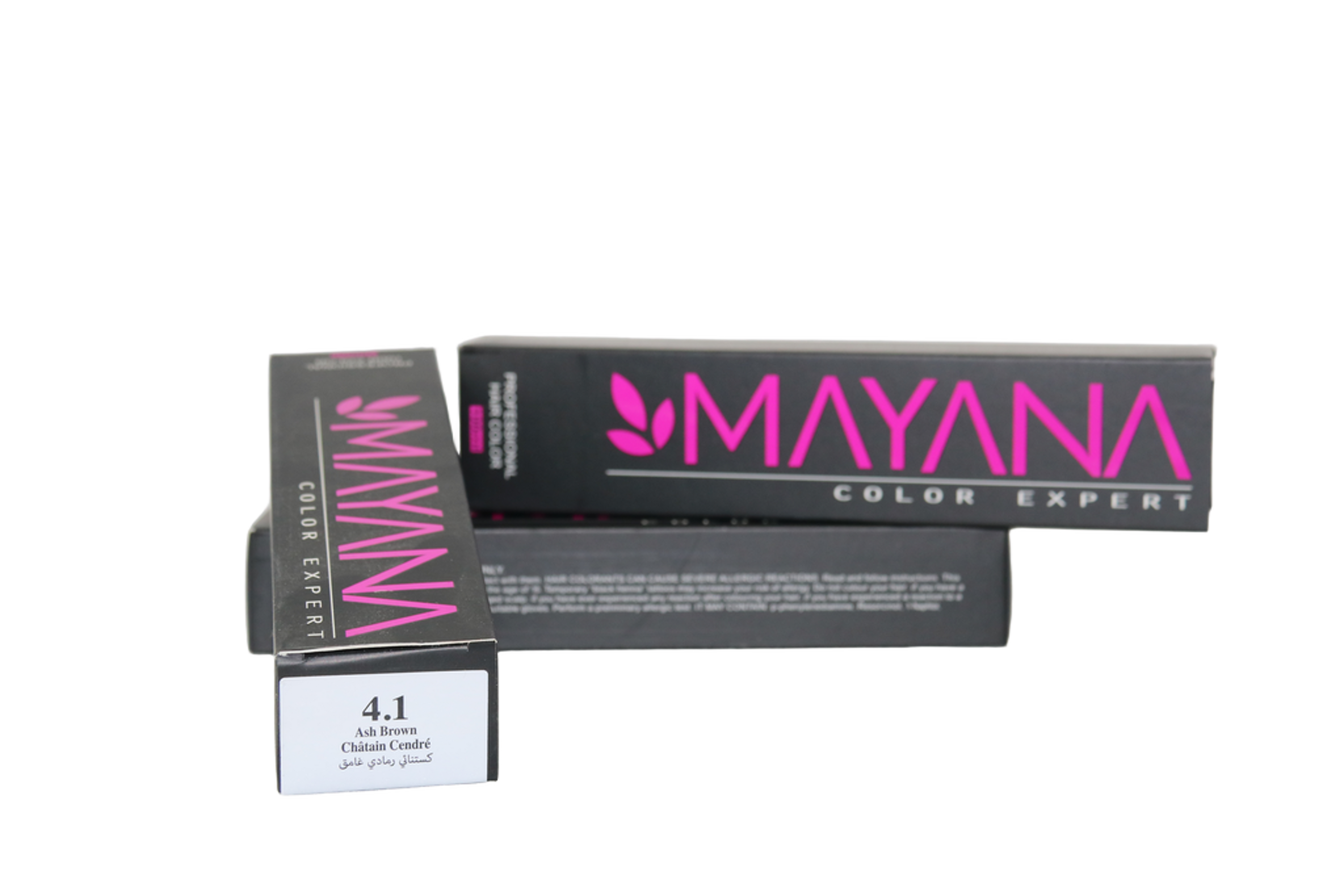 Mayana Hair Dye 4.1