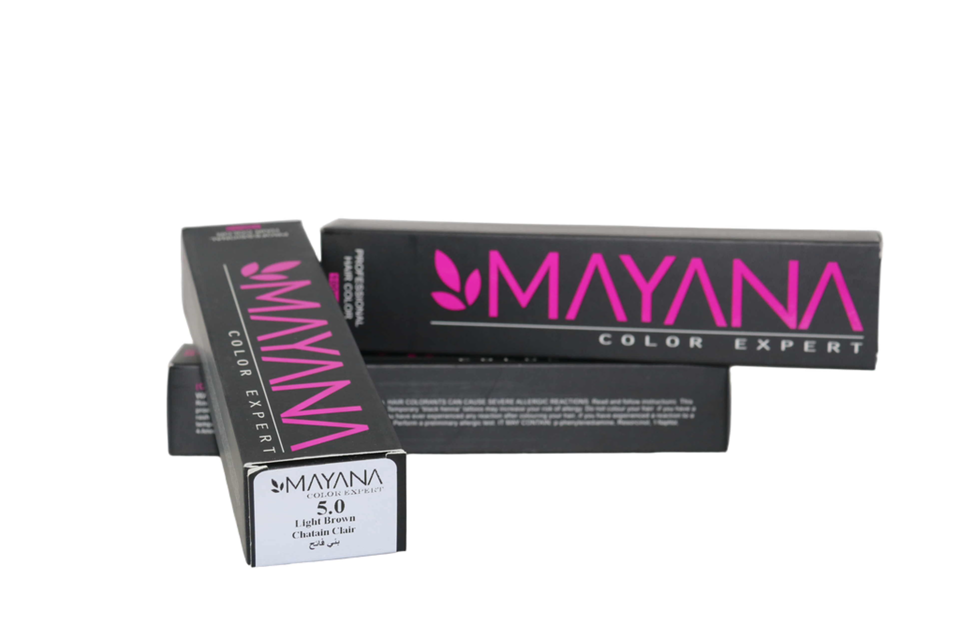 Mayana Hair Dye 5.0