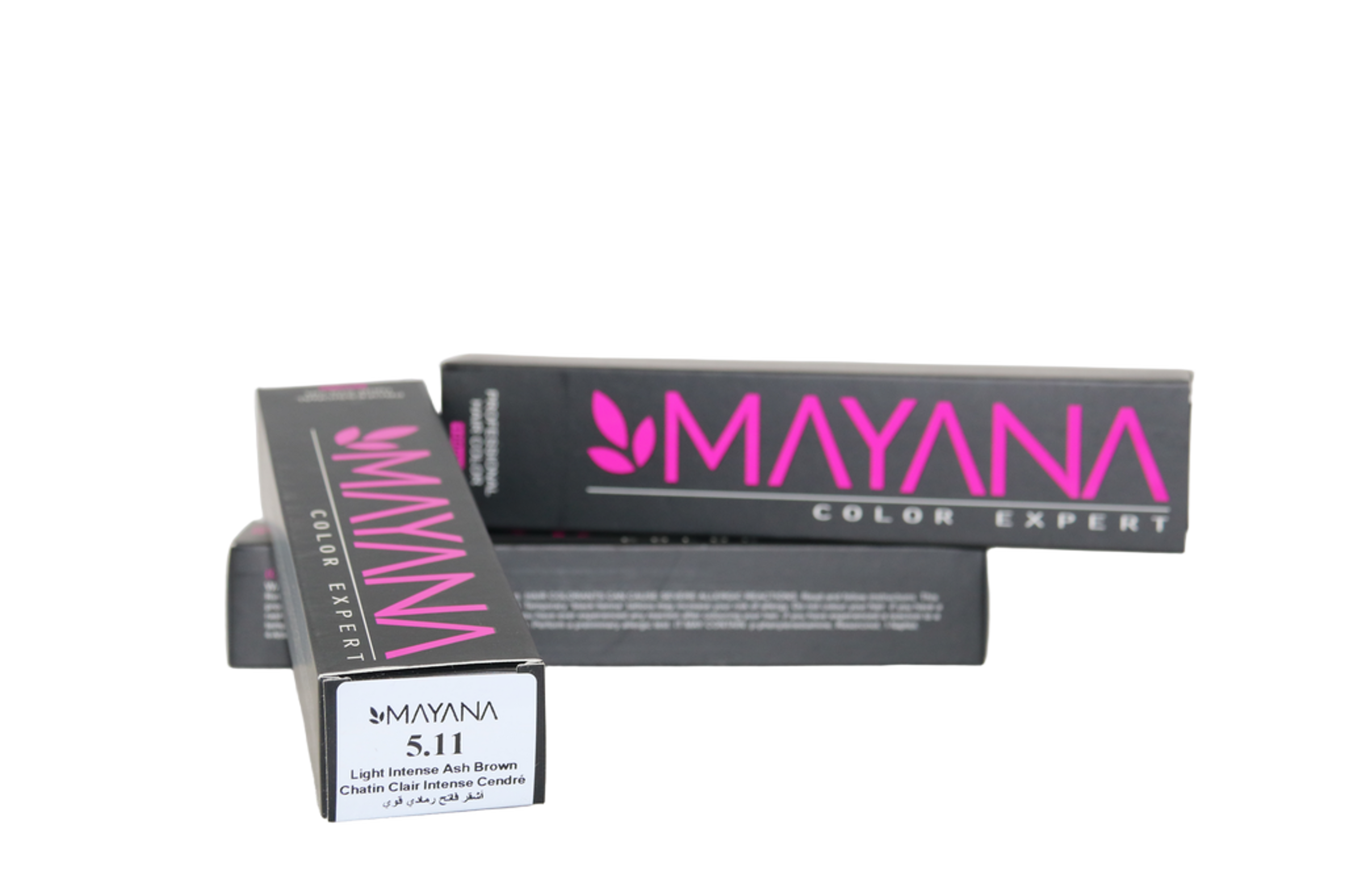 Mayana Hair Dye 5.11
