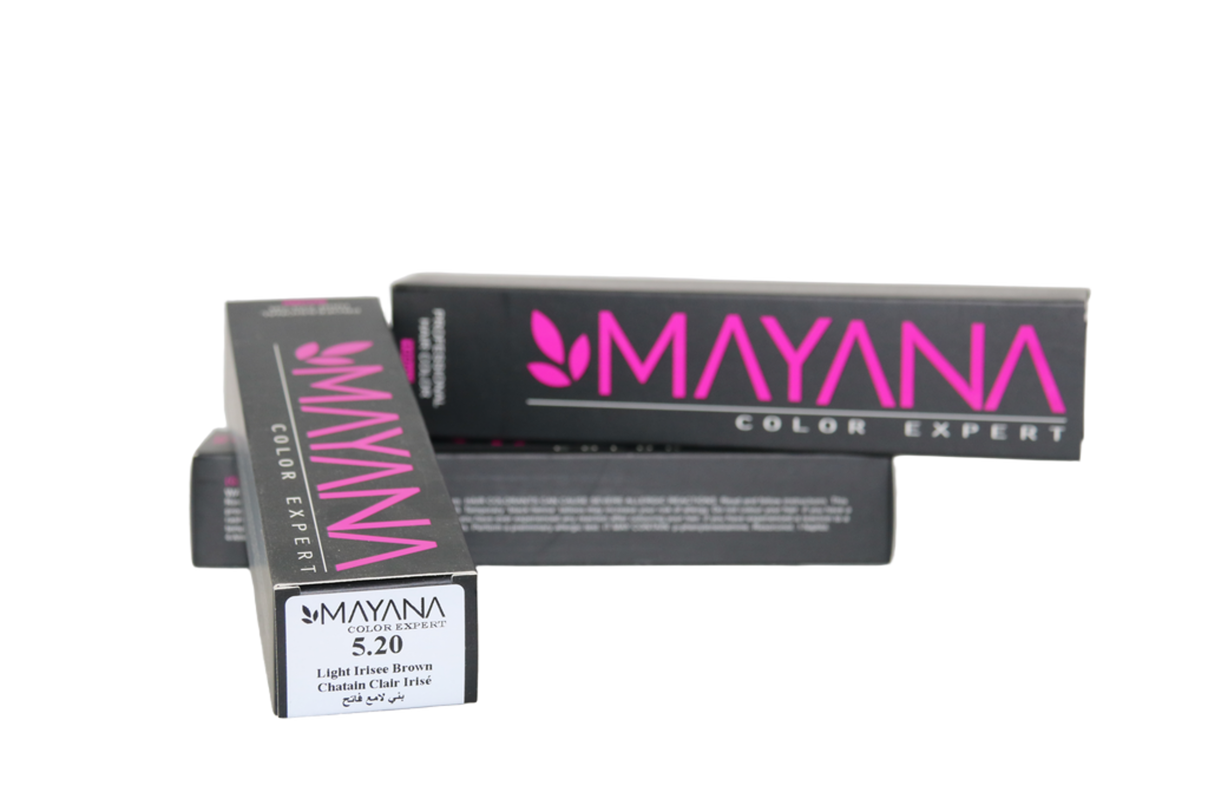 Mayana Hair Dye 5.20