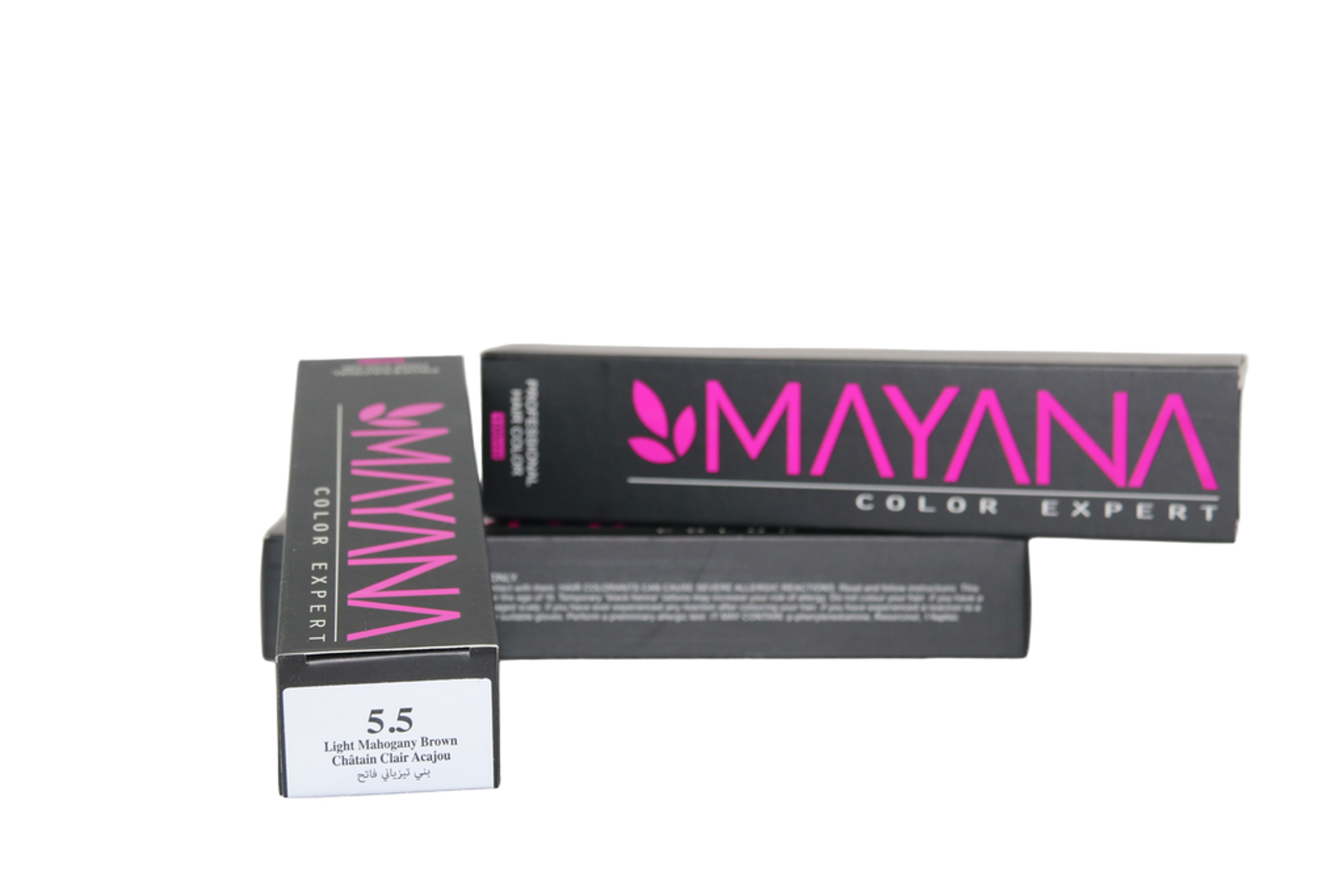 Mayana Hair Dye 5.5