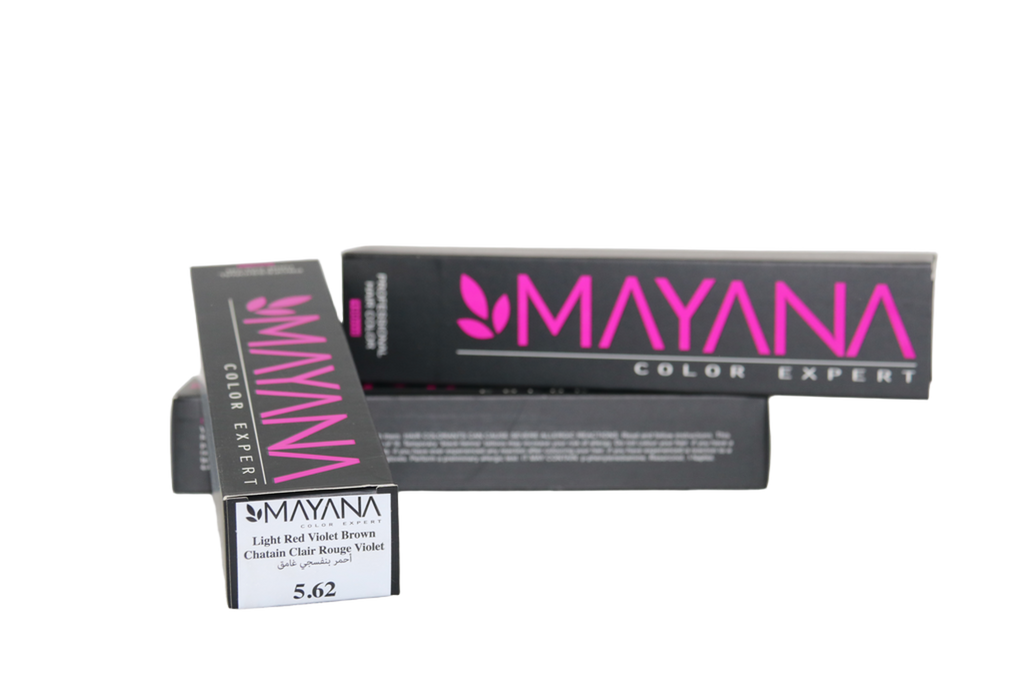 Mayana Hair Dye 5.62