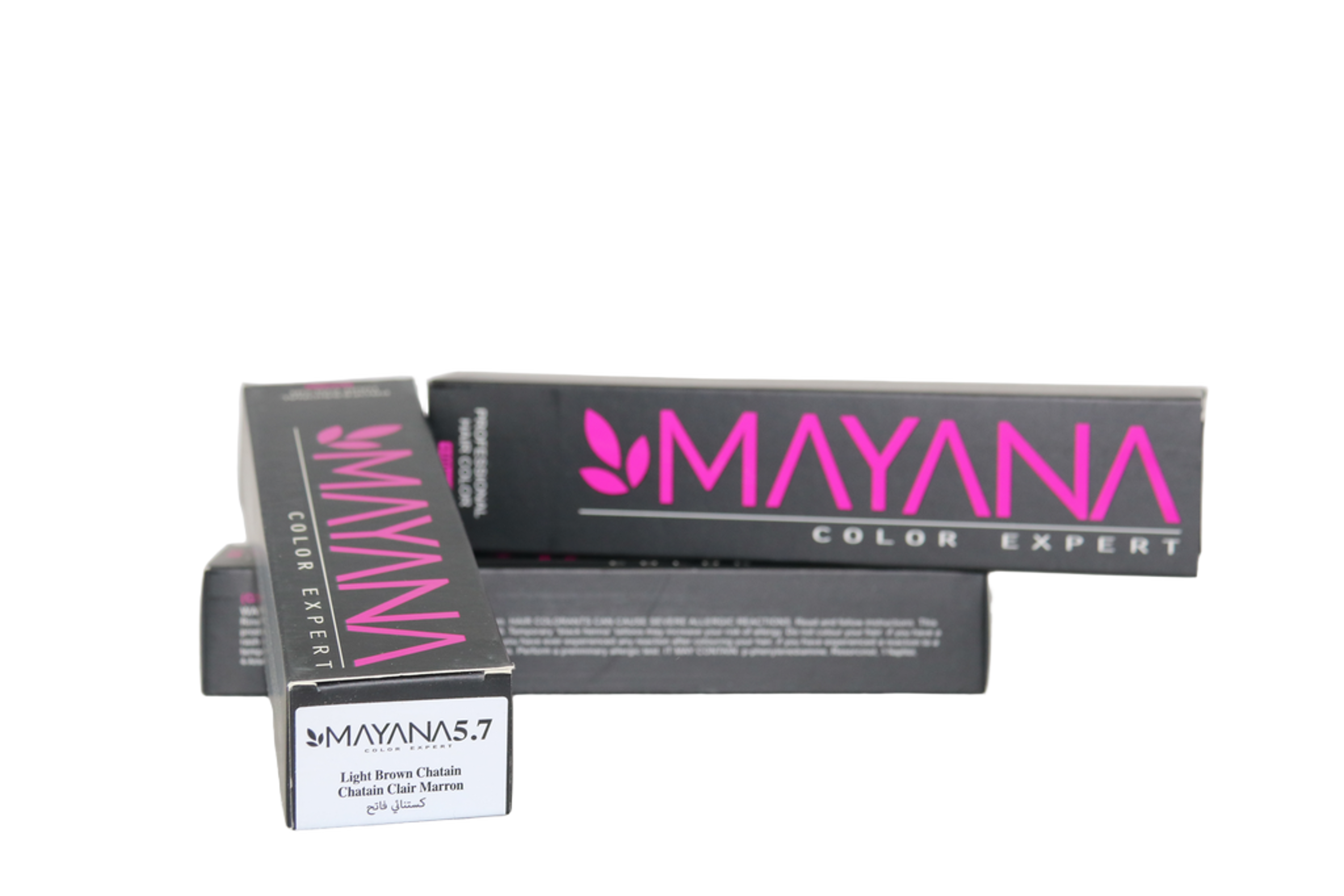 Mayana Hair Dye 5.7