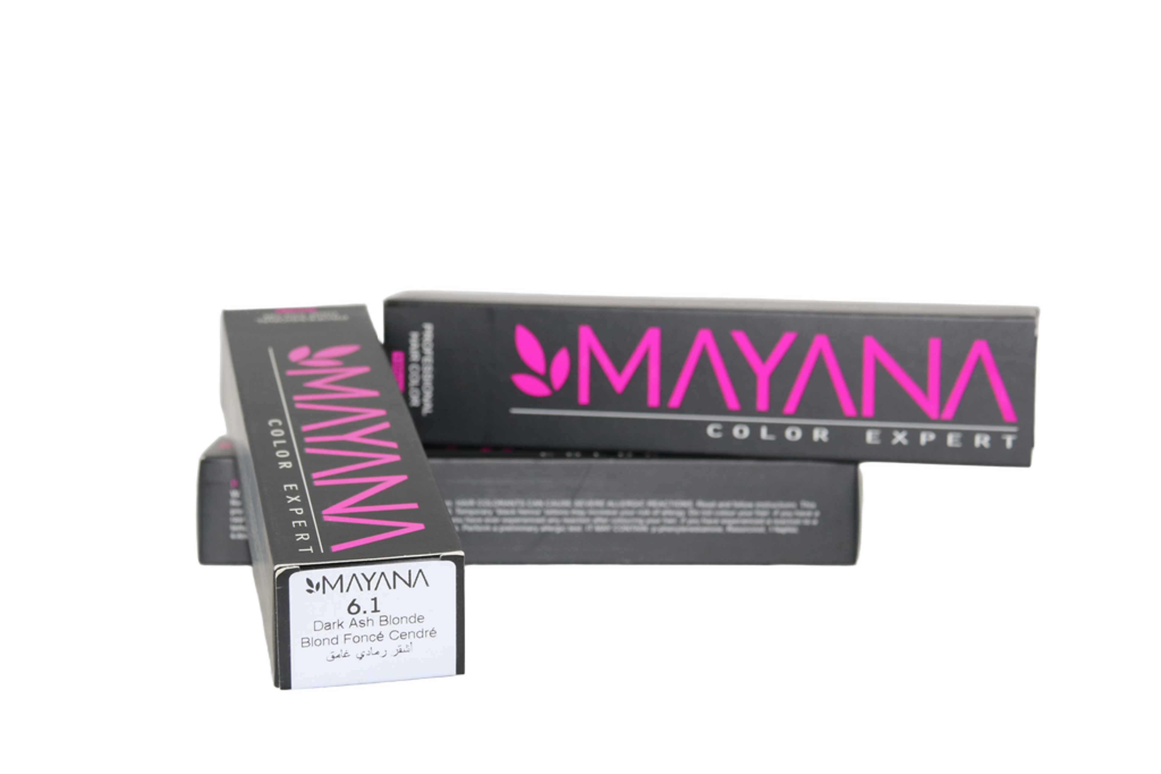 Mayana Hair Dye 6.1
