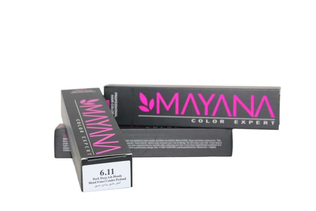 Mayana Hair Dye 6.11