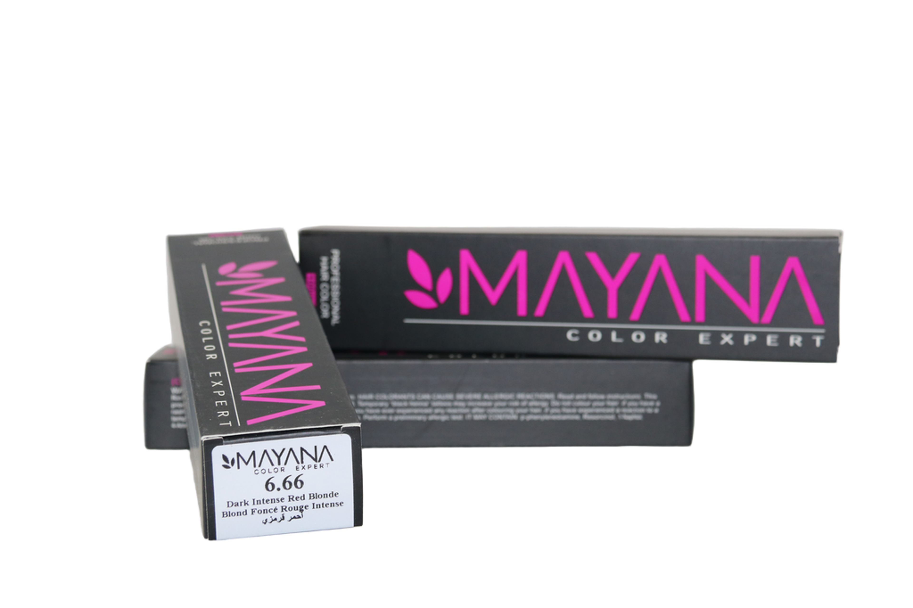 Mayana Hair Dye 6.66