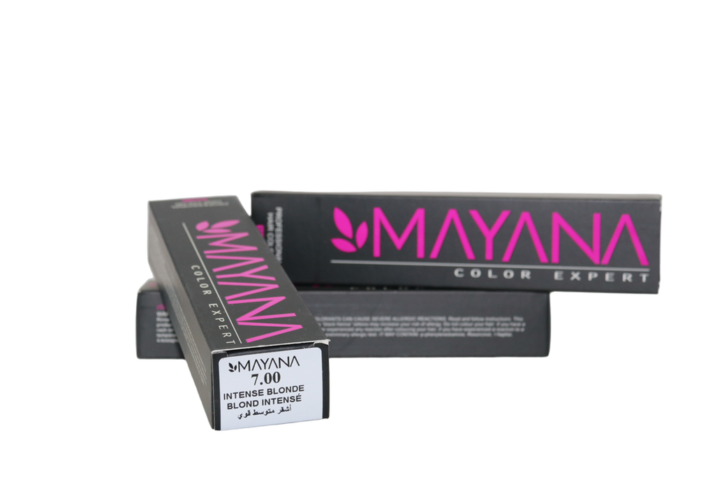 Mayana Hair Dye 7.00